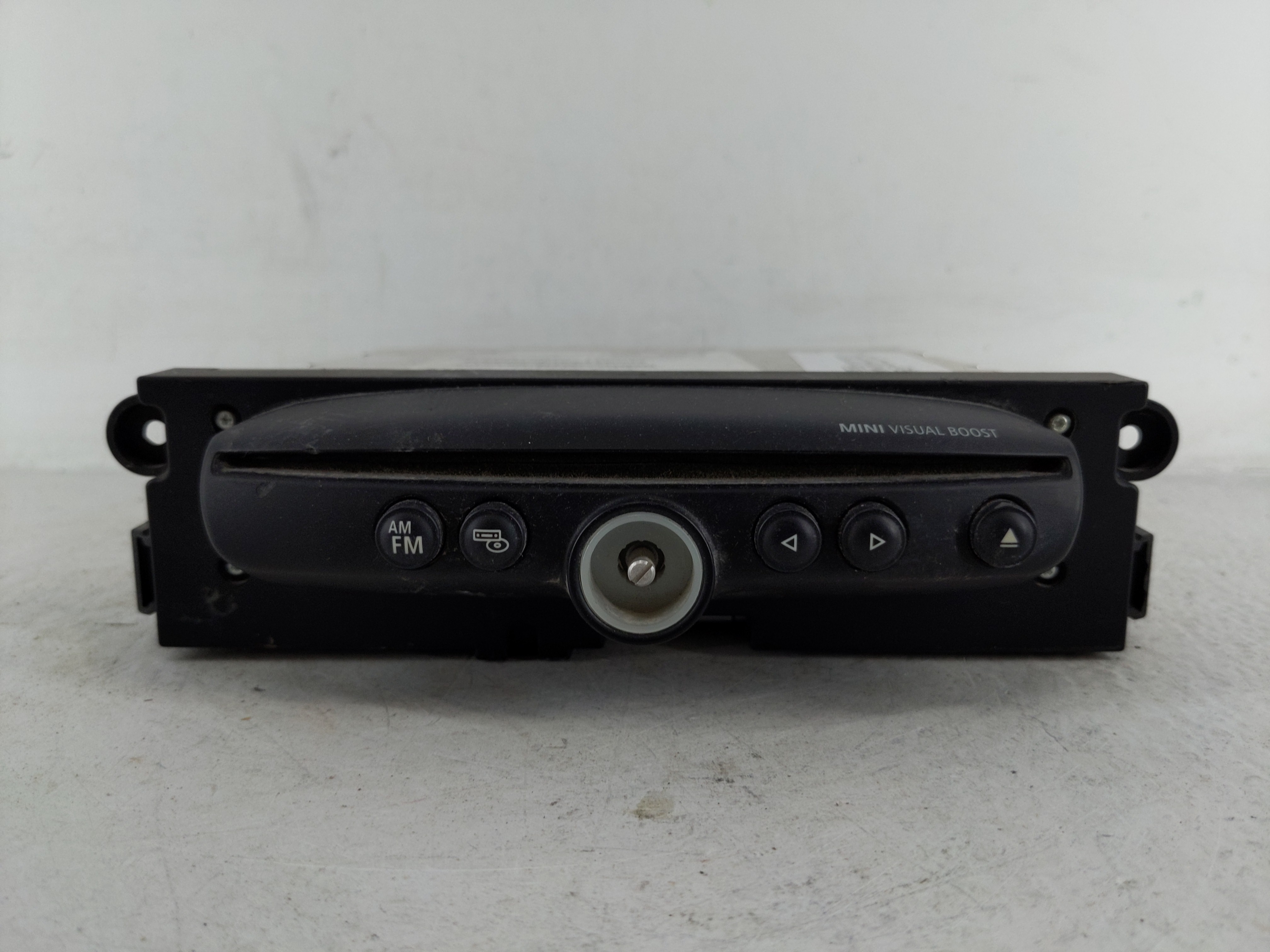 2015-2016 Mini Cooper Countryman Am Fm Cd Player Radio Receiver 1166589 - Oemusedautoparts1.com
