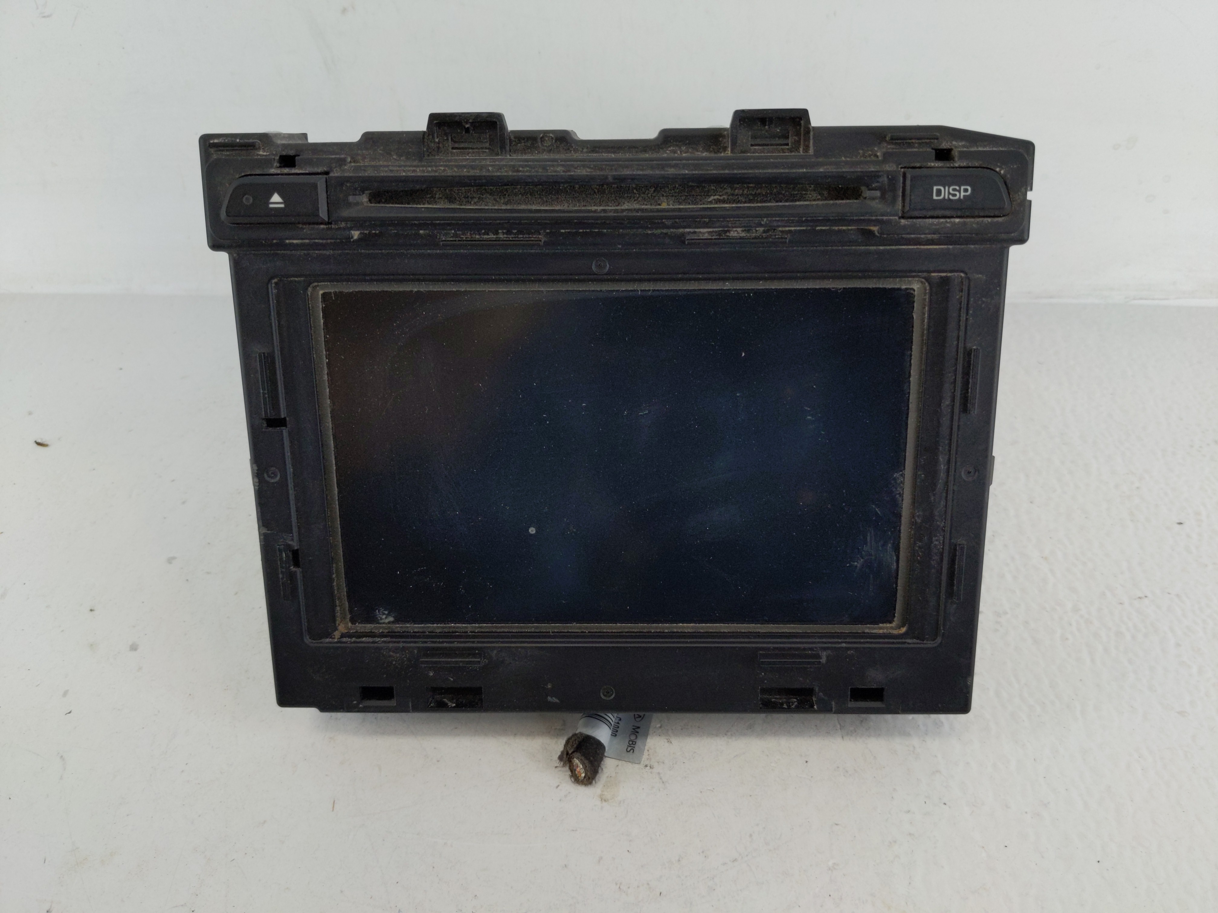 2016-2017 Hyundai Sonata Am Fm Cd Player Radio Receiver 1166596 - Oemusedautoparts1.com