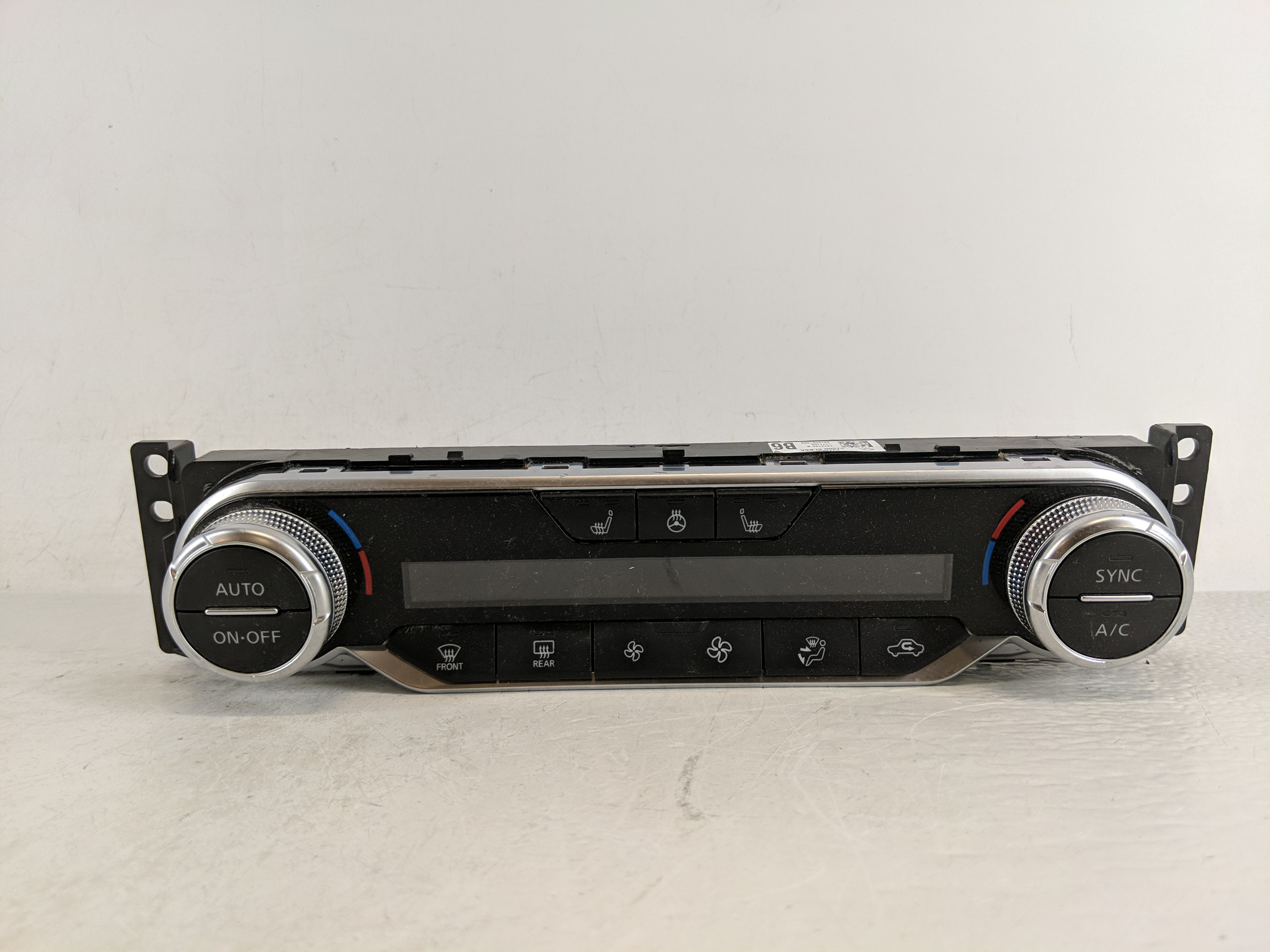 Picture of 2020-2022 Nissan Sentra Ac Heater Climate Control Temperature Oem 1166622