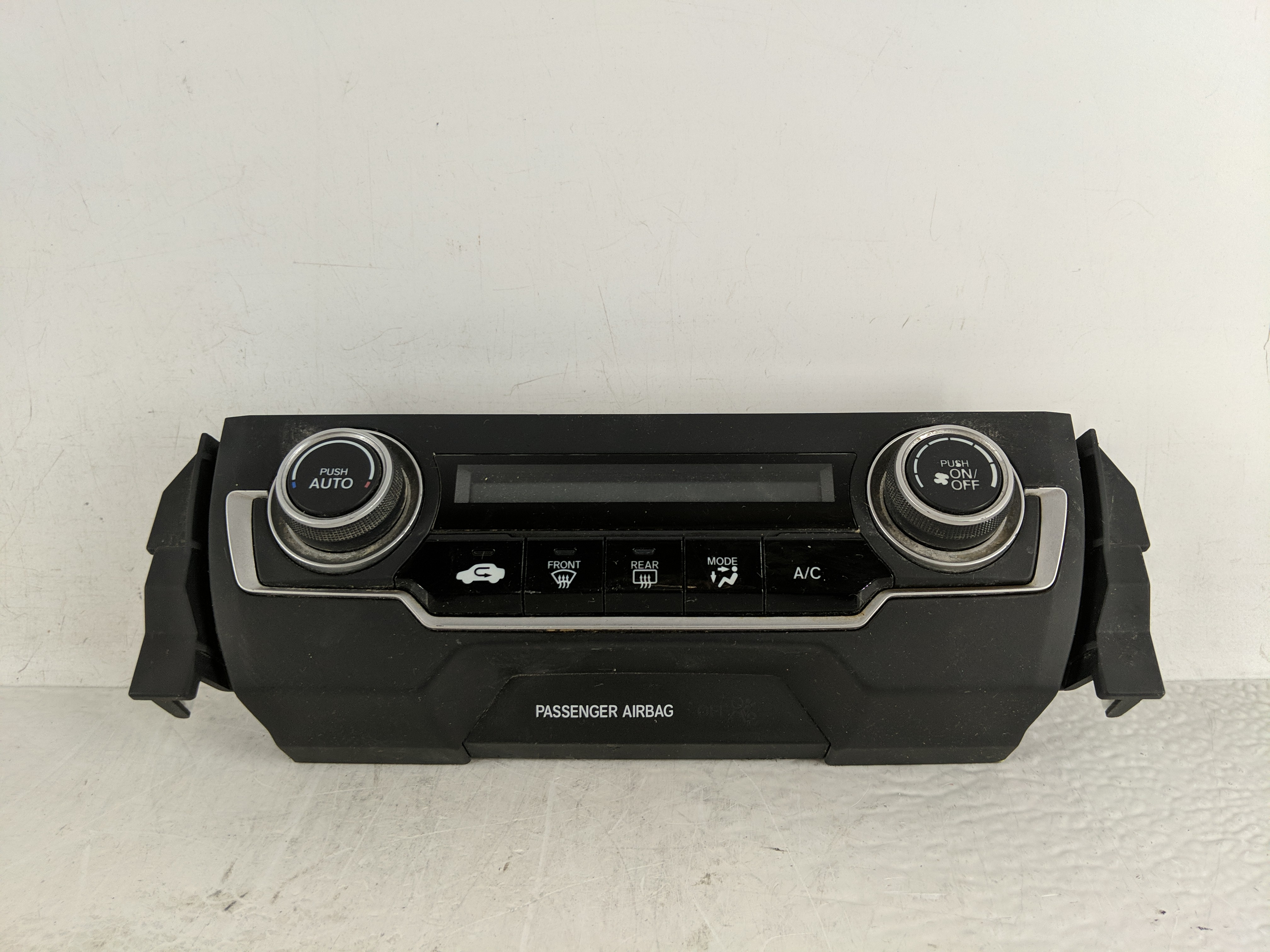 Picture of 2016-2018 Honda Civic Ac Heater Climate Control 79600tbaa112m1 1166624