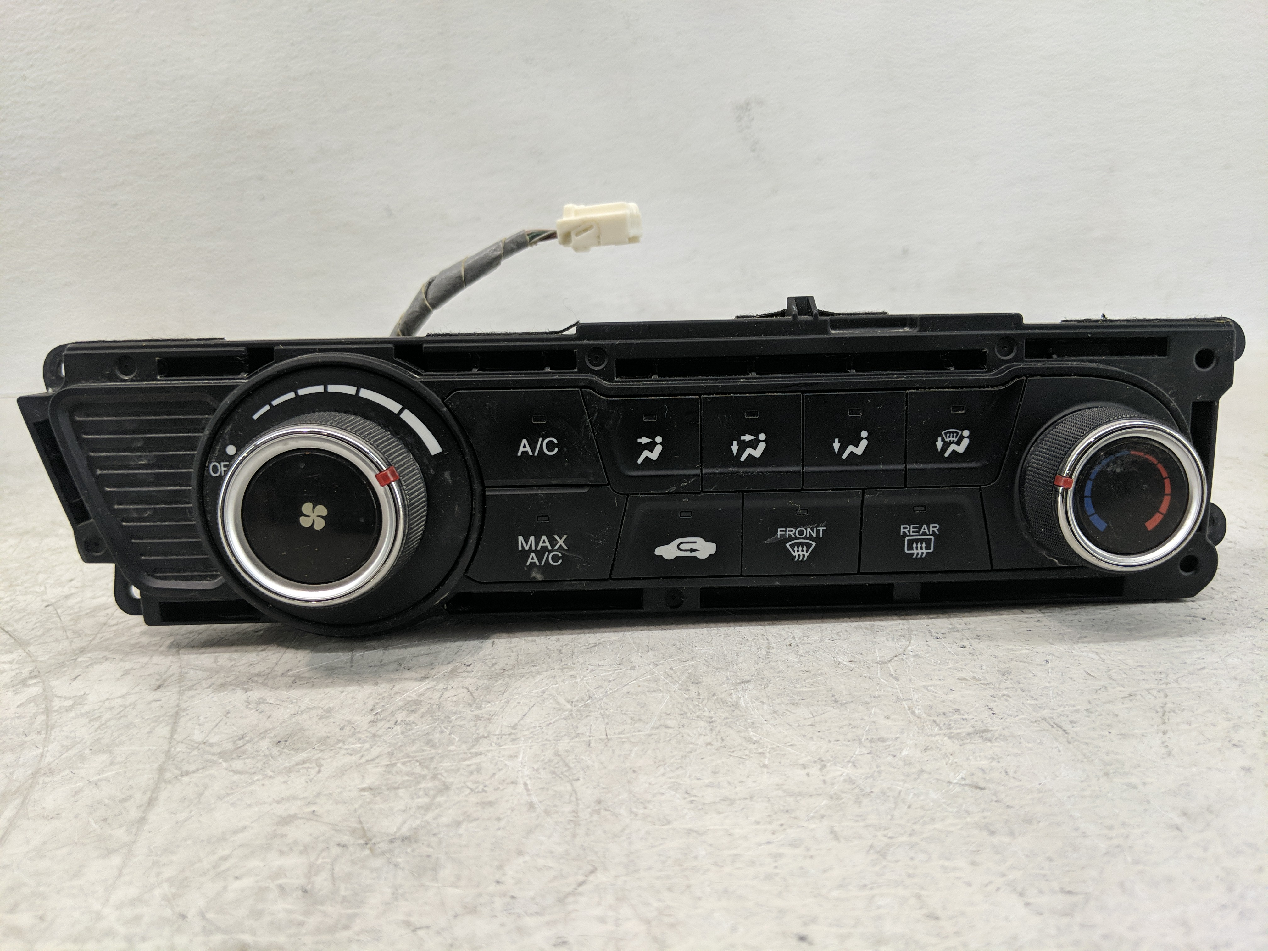 Picture of 2013-2015 Honda Civic Ac Heater Climate Control 79500tr6a013m1 1166631