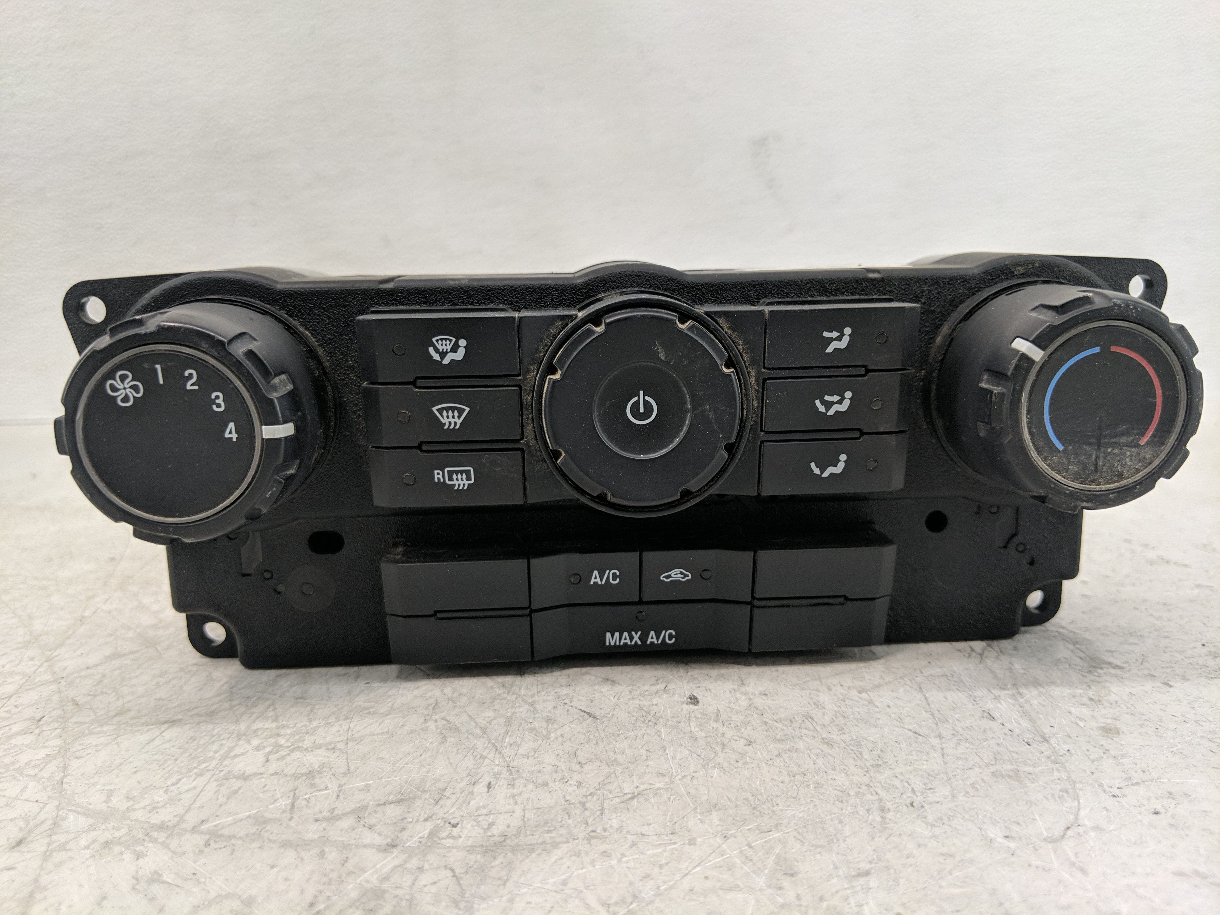Picture of 2009-2012 Ford Escape Ac Heater Climate Control Al84-19980-ab 1166634