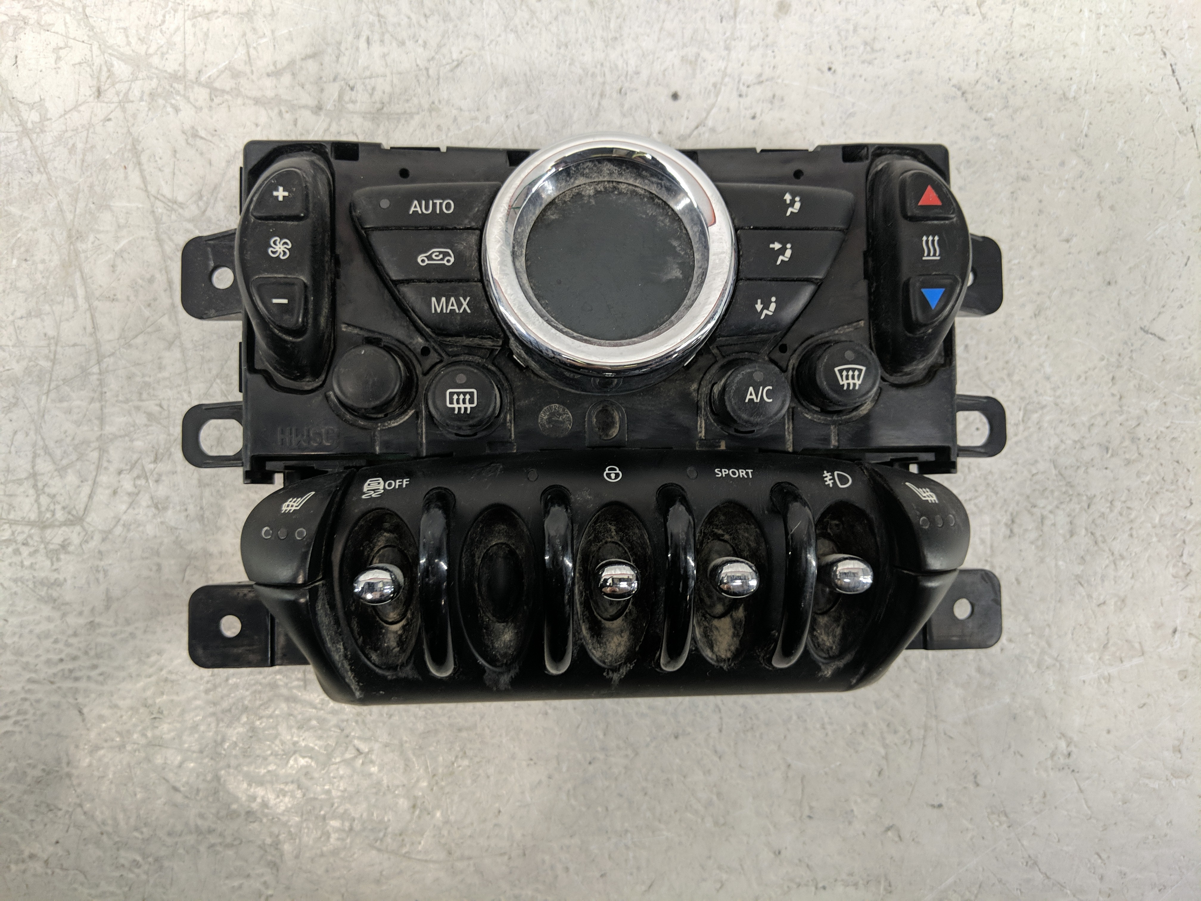 Picture of 2013-2016 Mini Cooper Countryman Ac Heater Climate Control 1166635