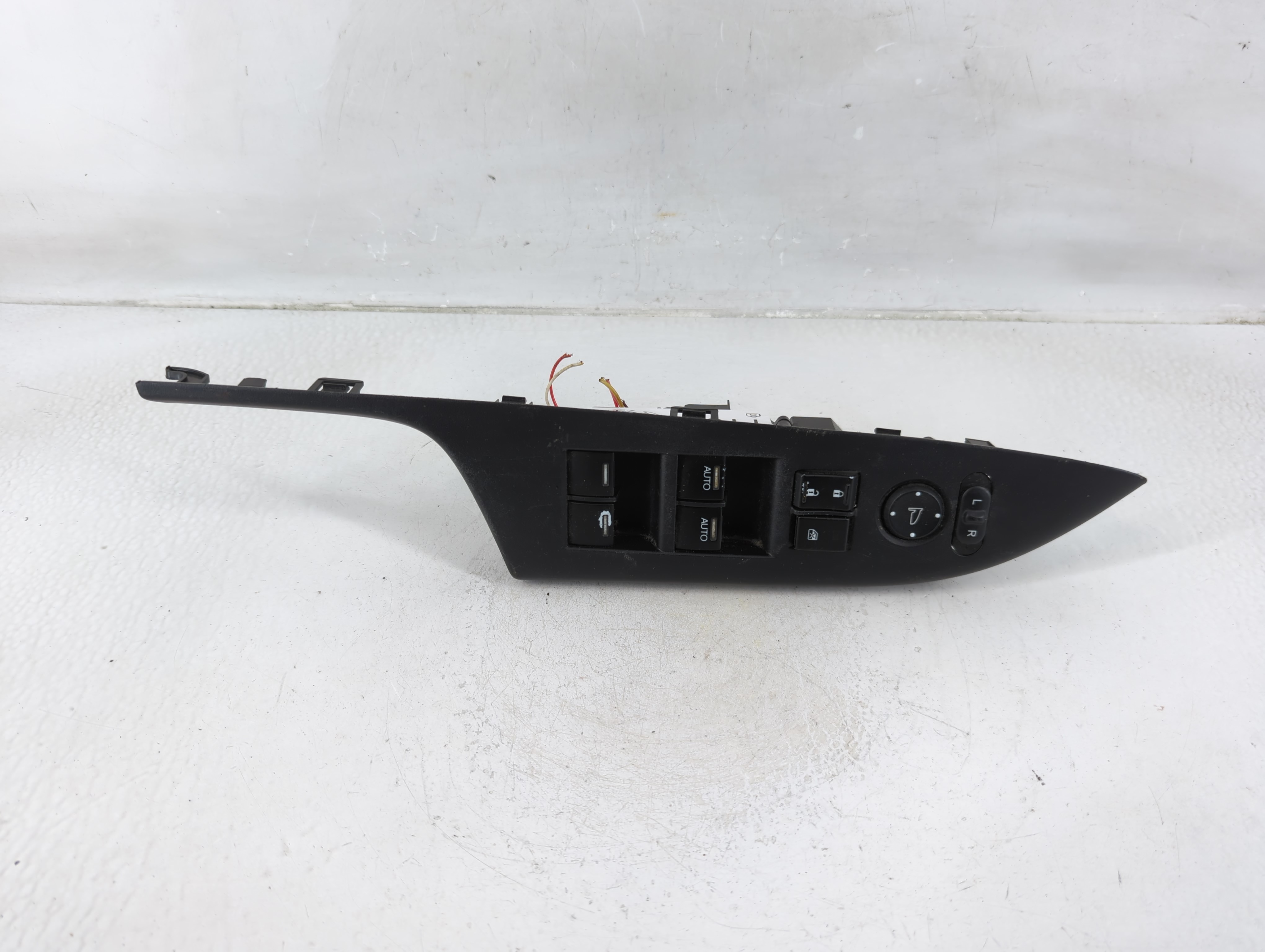 2013-2017 Honda Accord Driver Left Door Master Power Window Switch 1166637 - Oemusedautoparts1.com