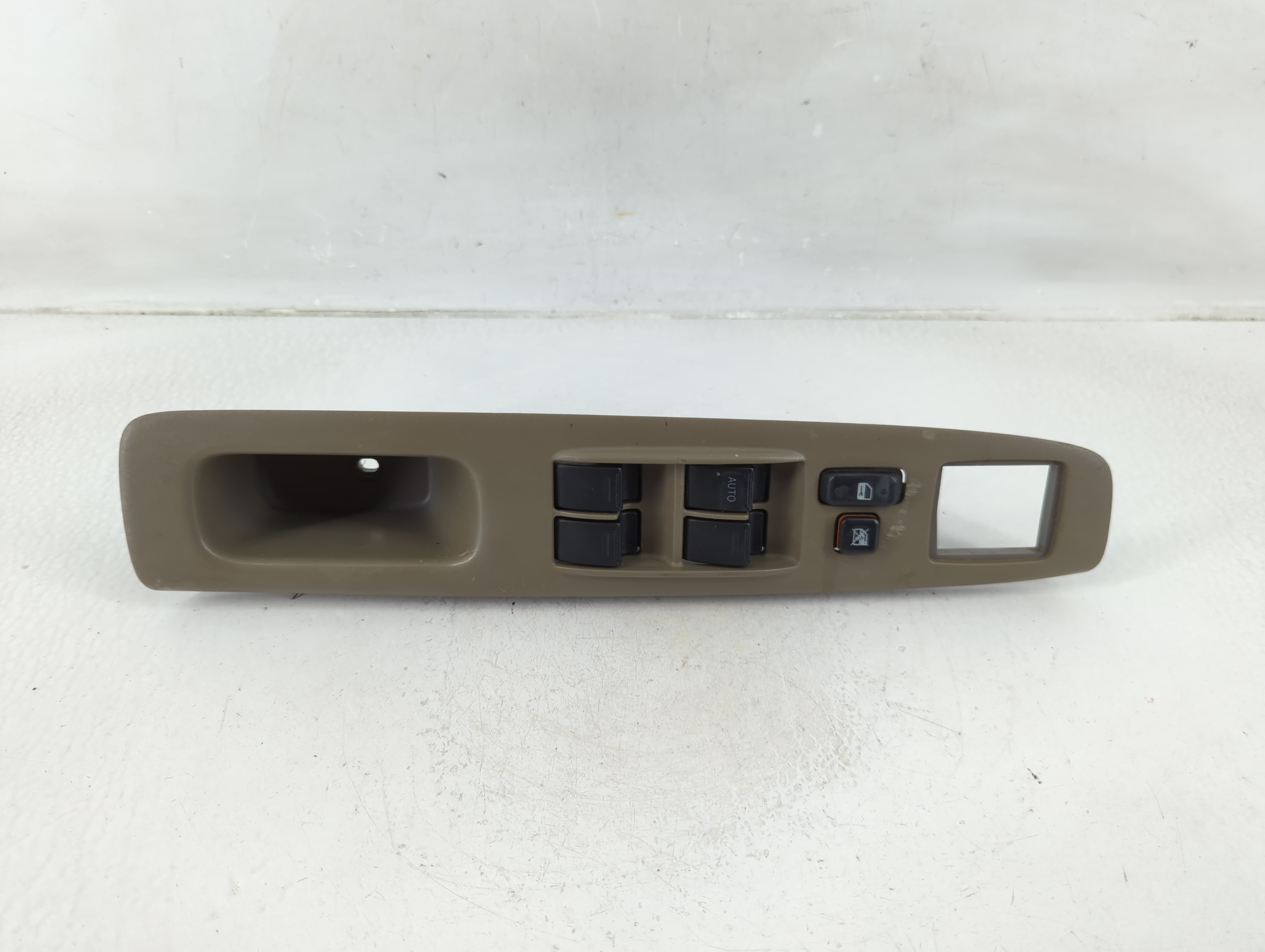 2002-2006 Toyota Camry Driver Left Door Master Power Window Switch 1166639 - Oemusedautoparts1.com