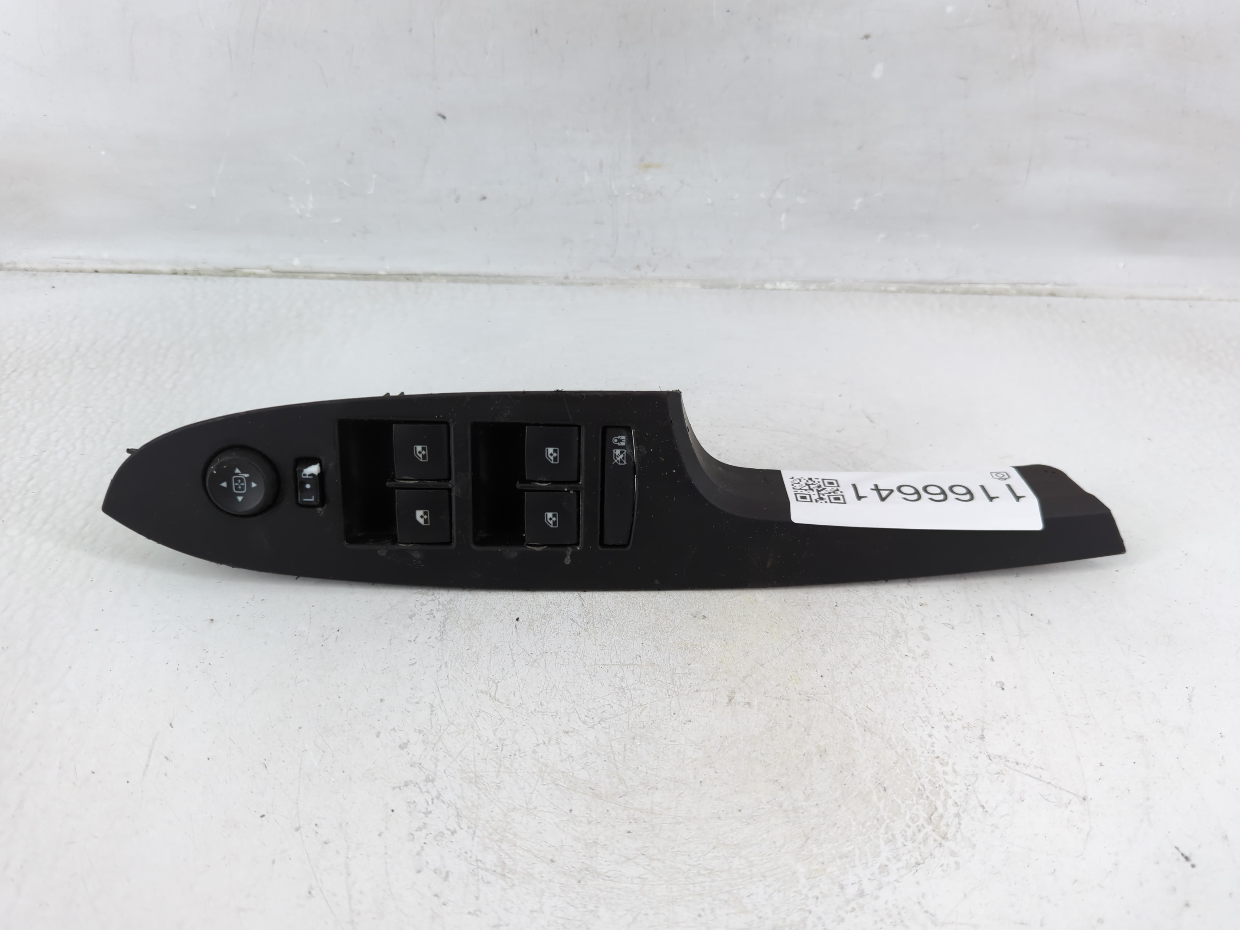 2013-2014 Cadillac Ats Driver Left Door Master Power Window Switch 1166641 - Oemusedautoparts1.com
