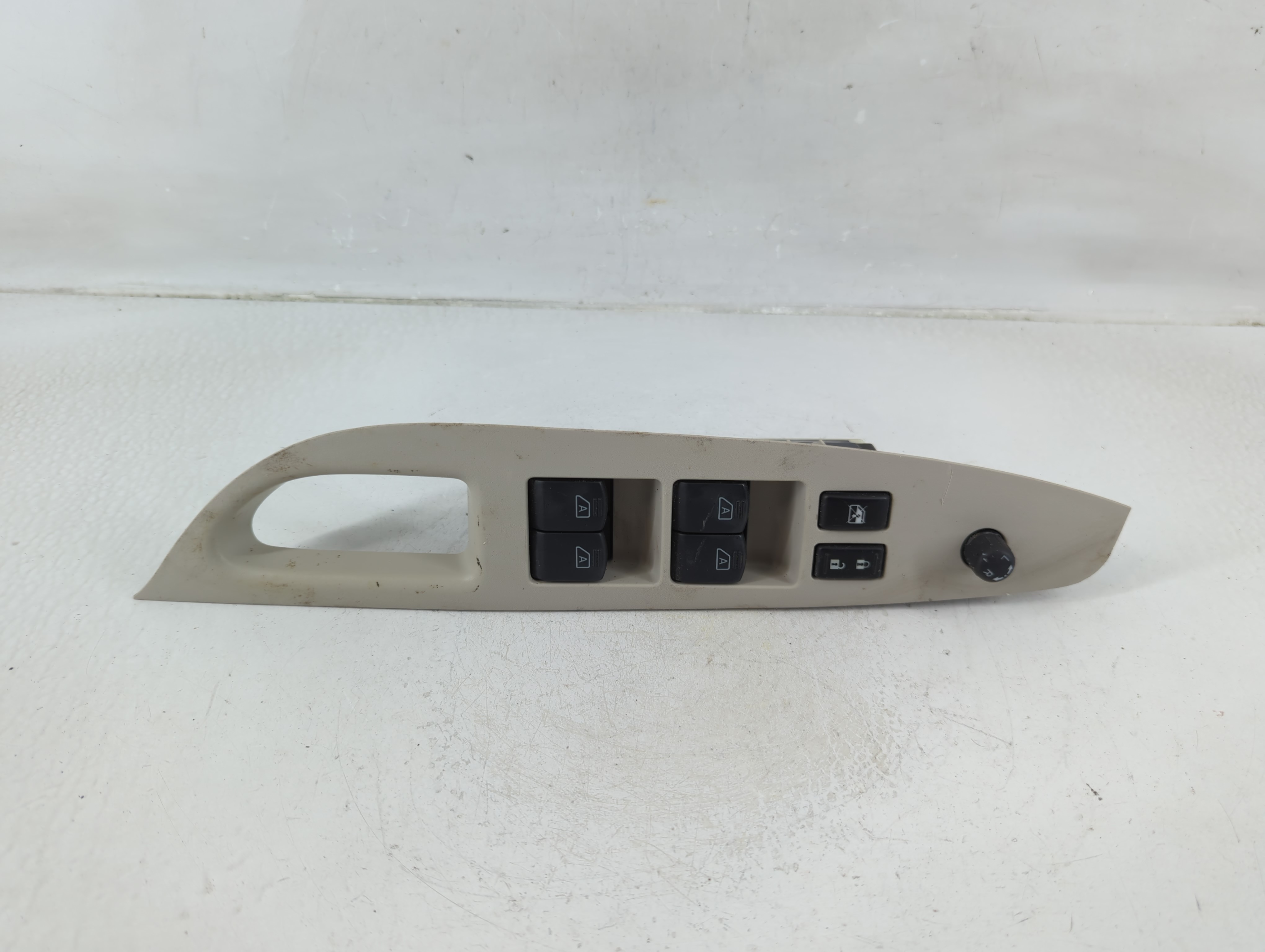 2012-2020 Nissan Nv2500 Driver Left Door Master Power Window Switch 1166644 - Oemusedautoparts1.com