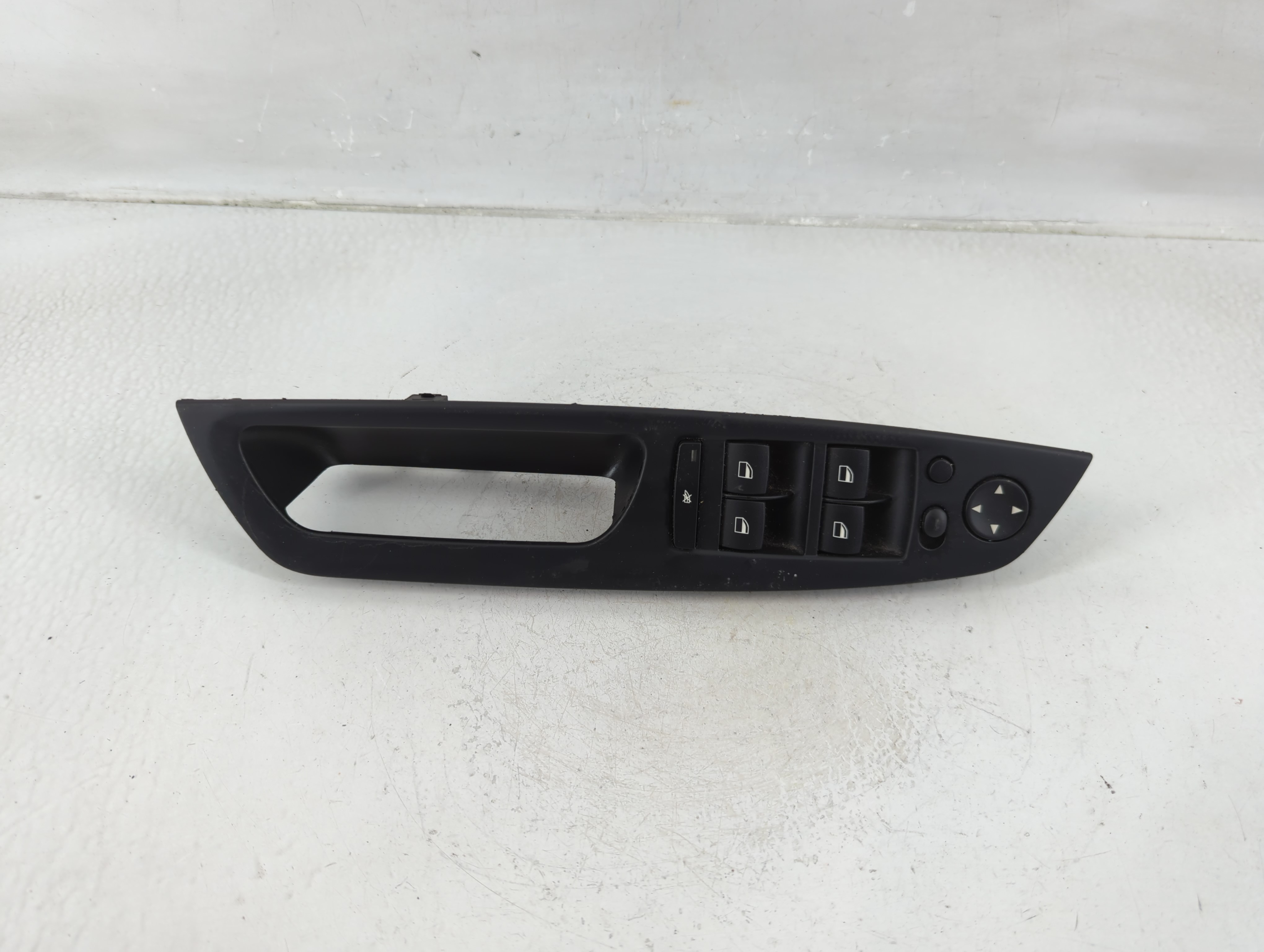 2007-2013 Bmw X5 Driver Left Door Master Power Window Switch 9218044-04 1166645 - Oemusedautoparts1.com