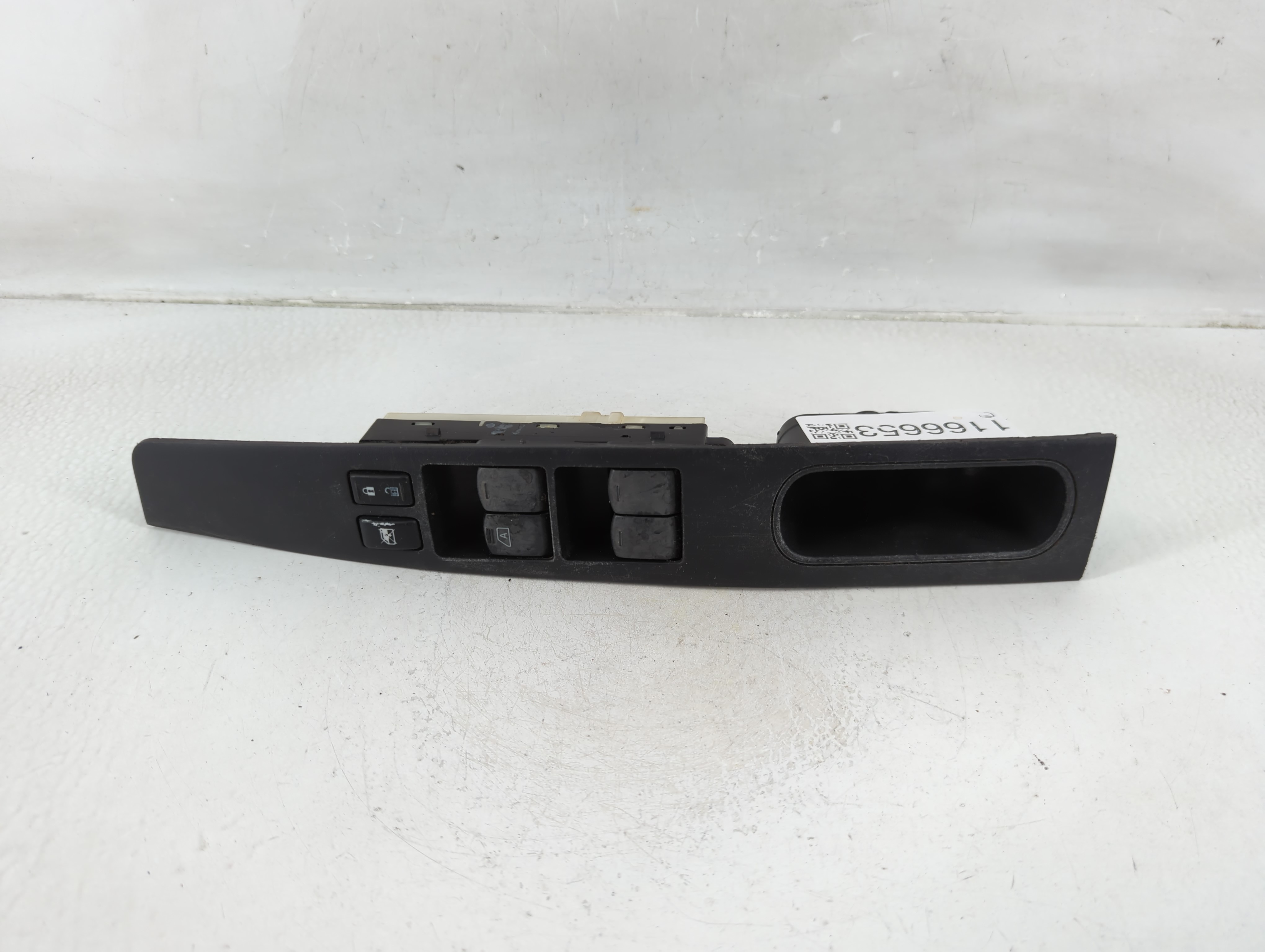 2010-2012 Nissan Sentra Driver Left Door Master Power Window Switch 1166653 - Oemusedautoparts1.com