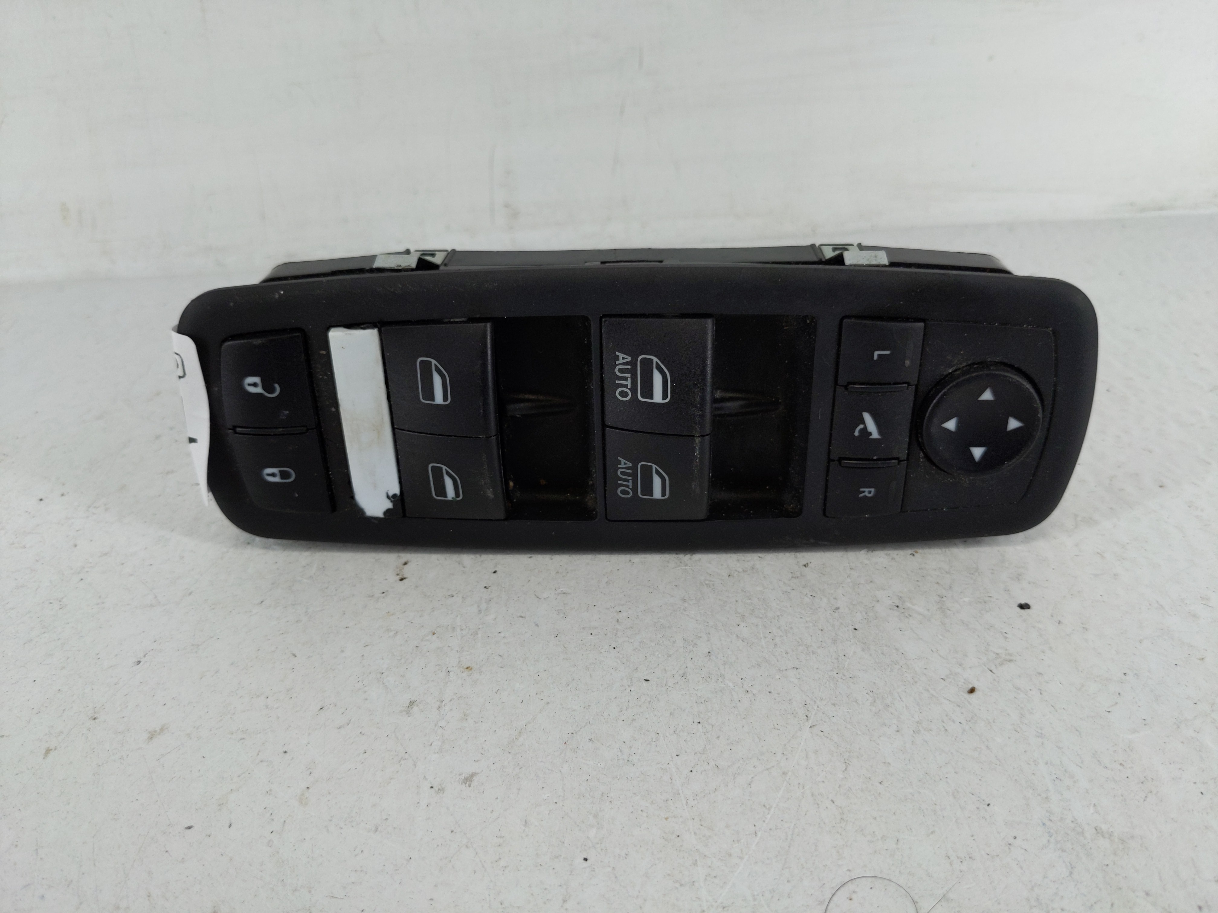2019-2022 Ram 1500 Driver Left Door Master Power Window Switch 1166657 - Oemusedautoparts1.com
