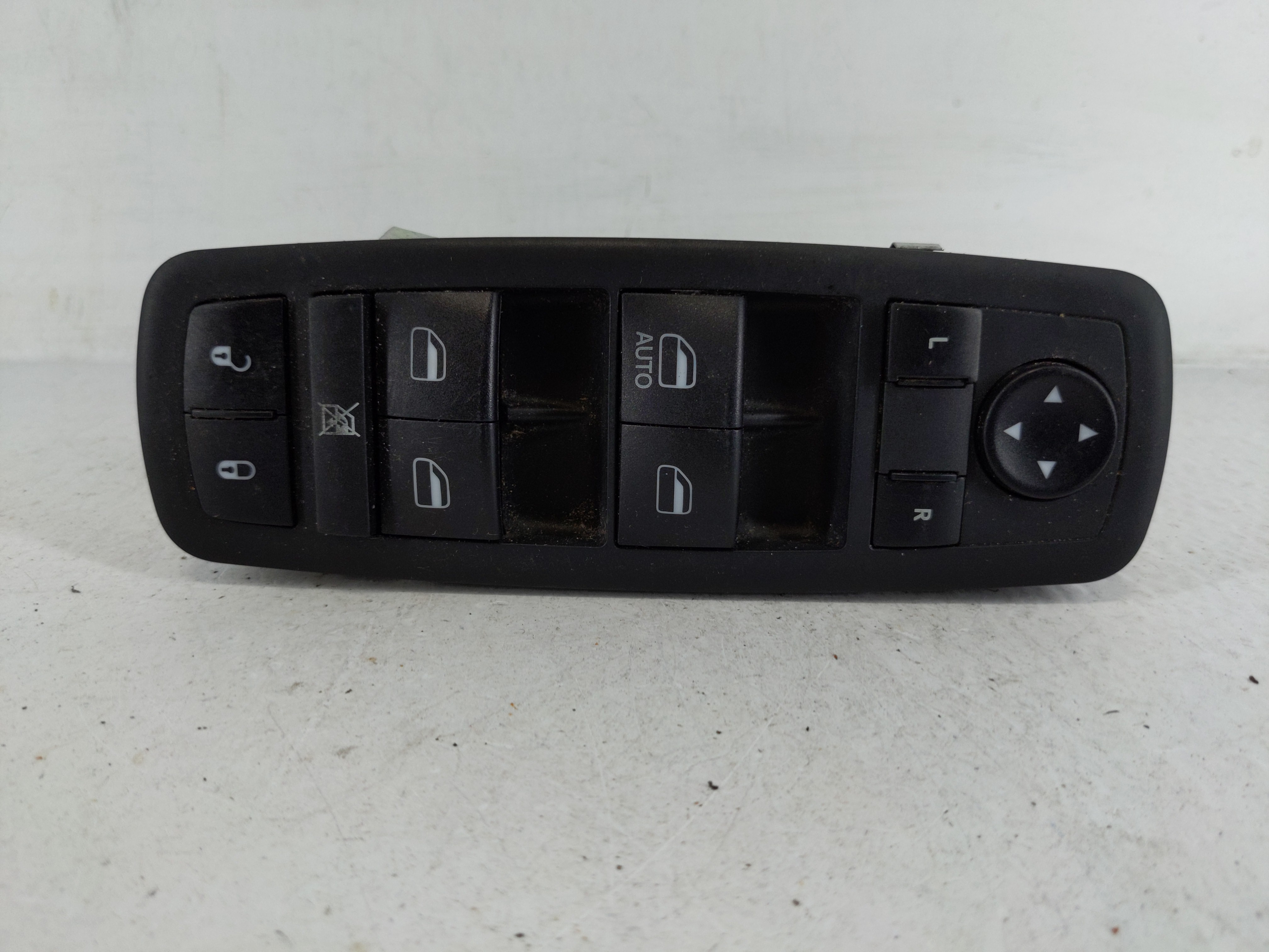 2018-2020 Dodge Journey Driver Left Door Master Power Window Switch 1166663 - Oemusedautoparts1.com