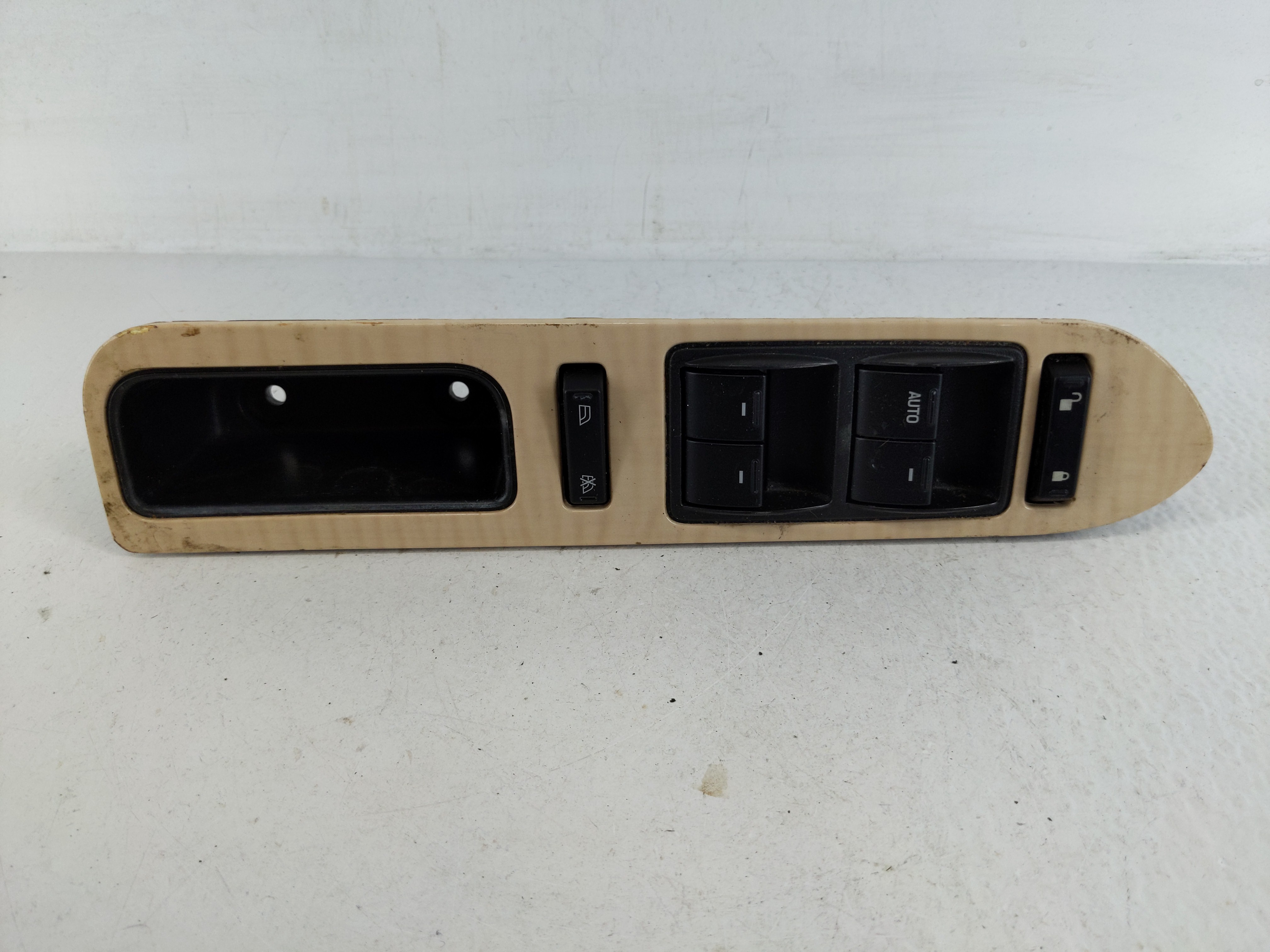 2008-2009 Ford Taurus Driver Left Door Master Power Window Switch 1166667 - Oemusedautoparts1.com