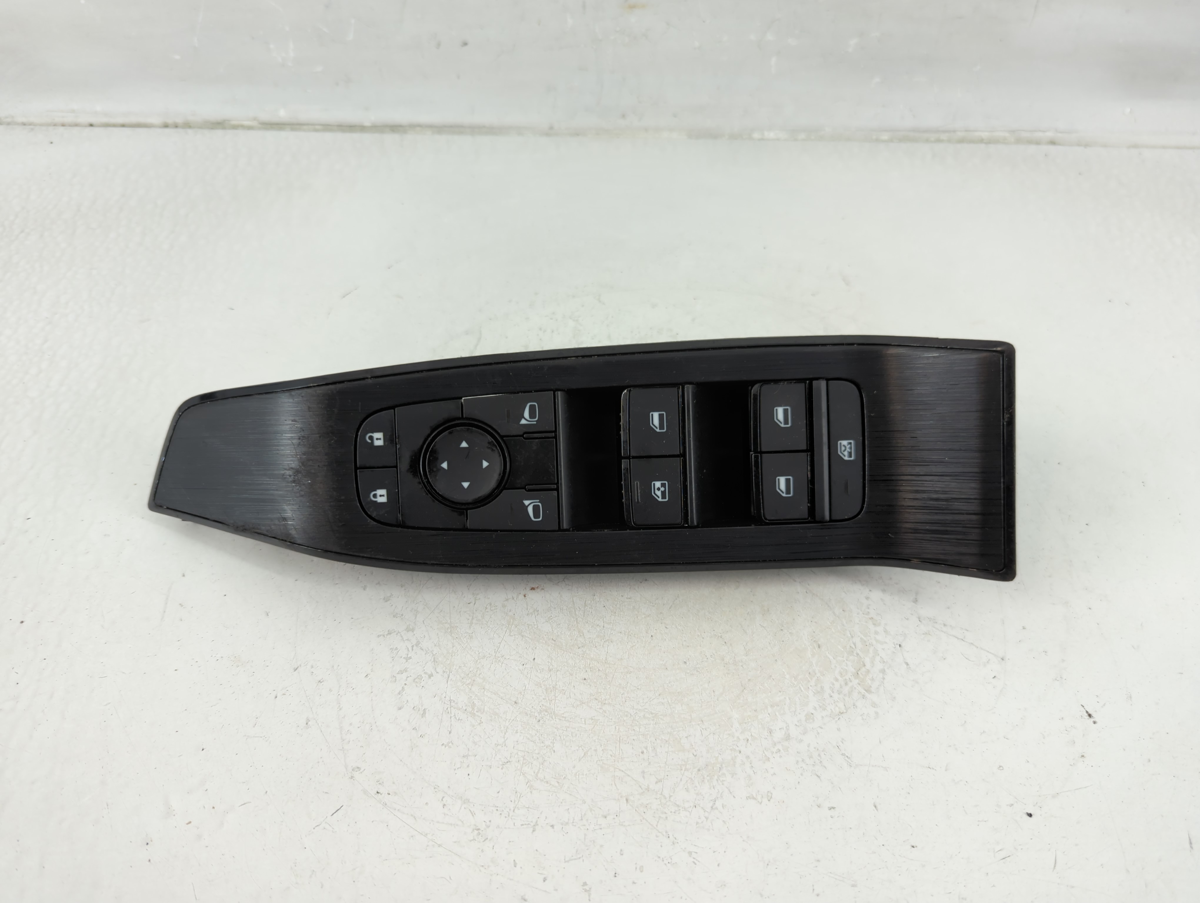 2021-2022 Nissan Rogue Driver Left Door Master Power Window Switch 1166684 - Oemusedautoparts1.com