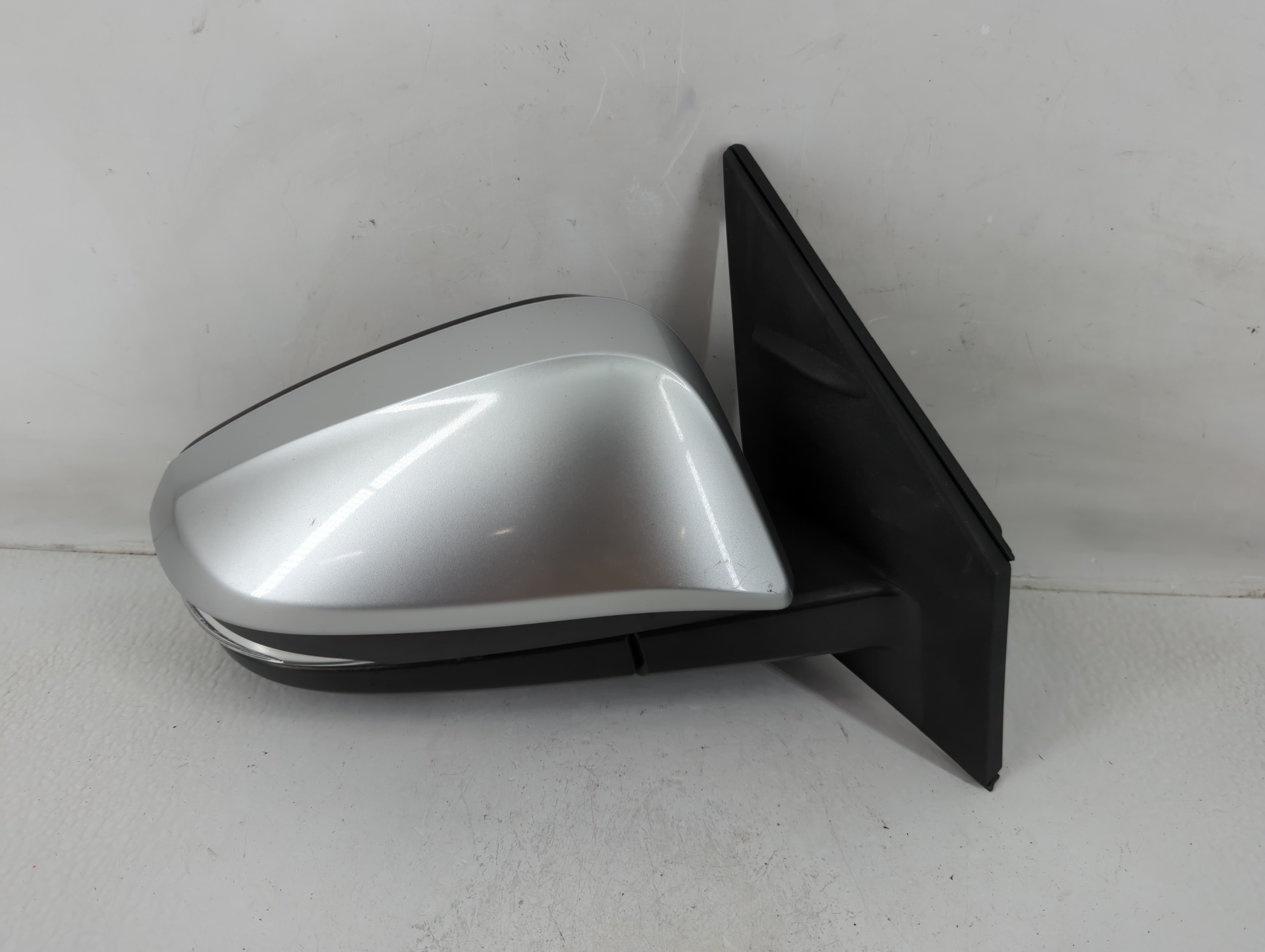 Picture of 2015-2015 Toyota Rav4 Passenger Right Side View Power Door Mirror Silver 1166697