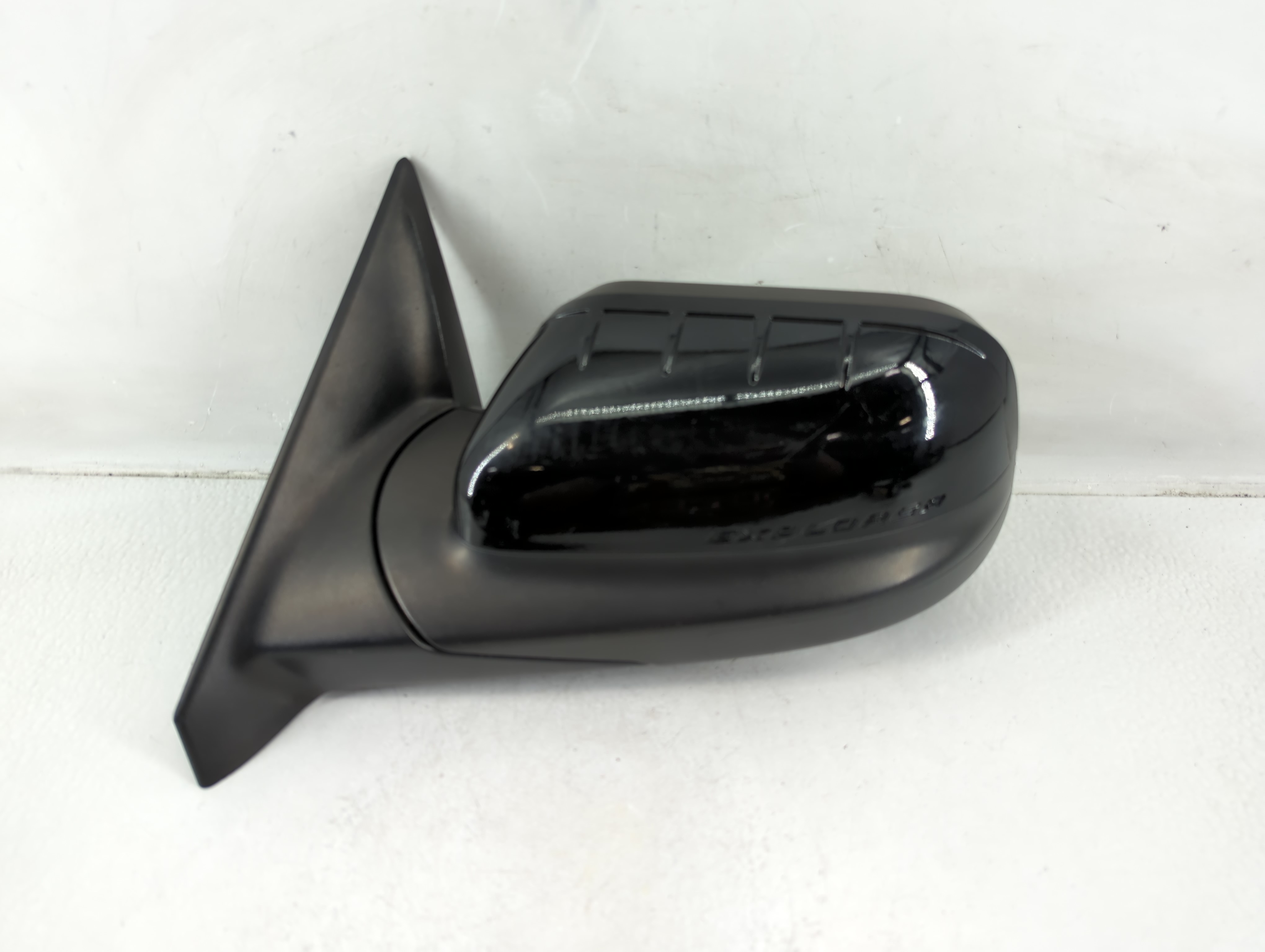 Picture of 2011-2015 Ford Explorer Driver Left Side View Power Door Mirror Black 1166712