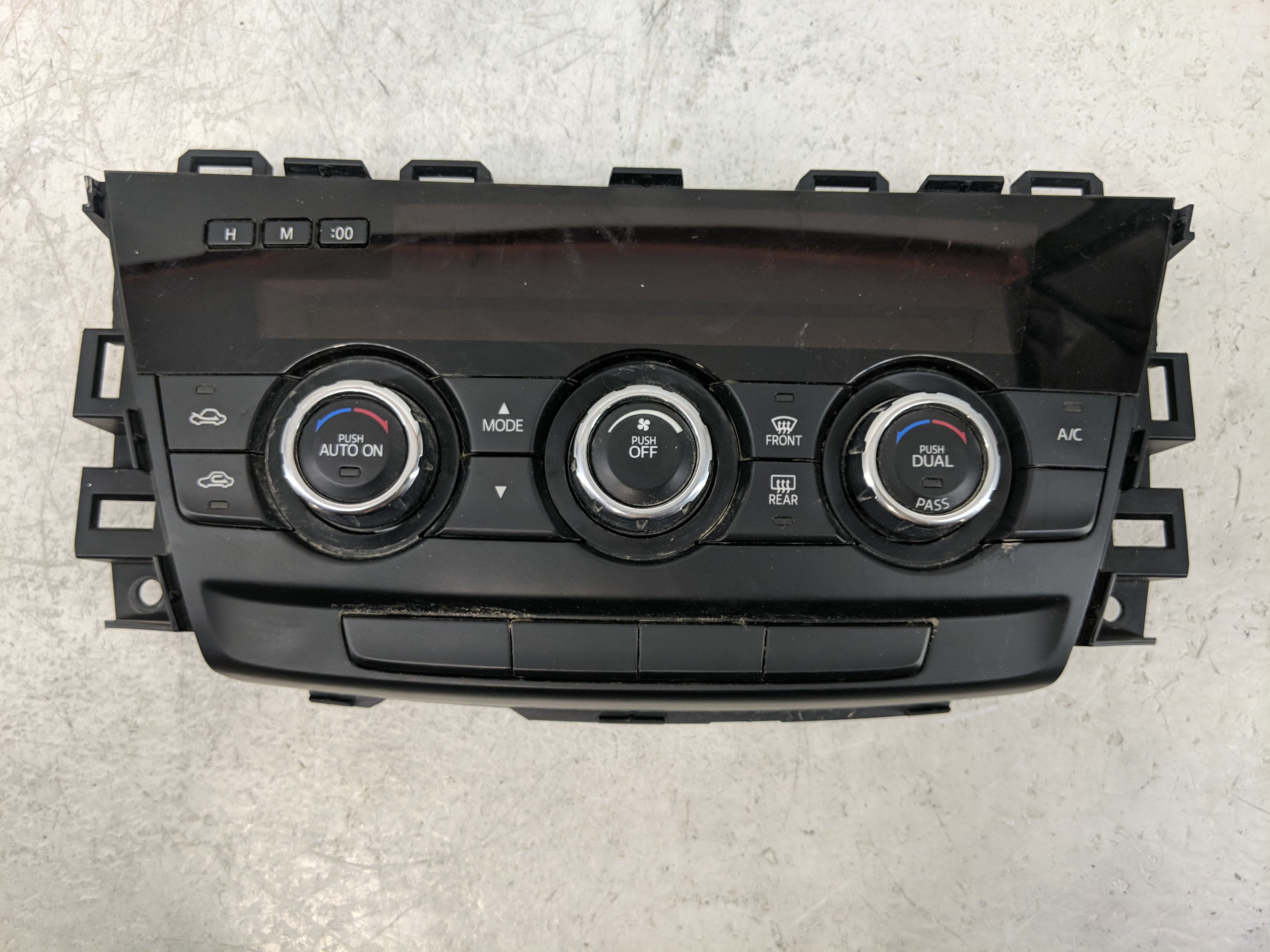 Picture of 2014-2015 Mazda 6 Ac Heater Climate Control 1166715