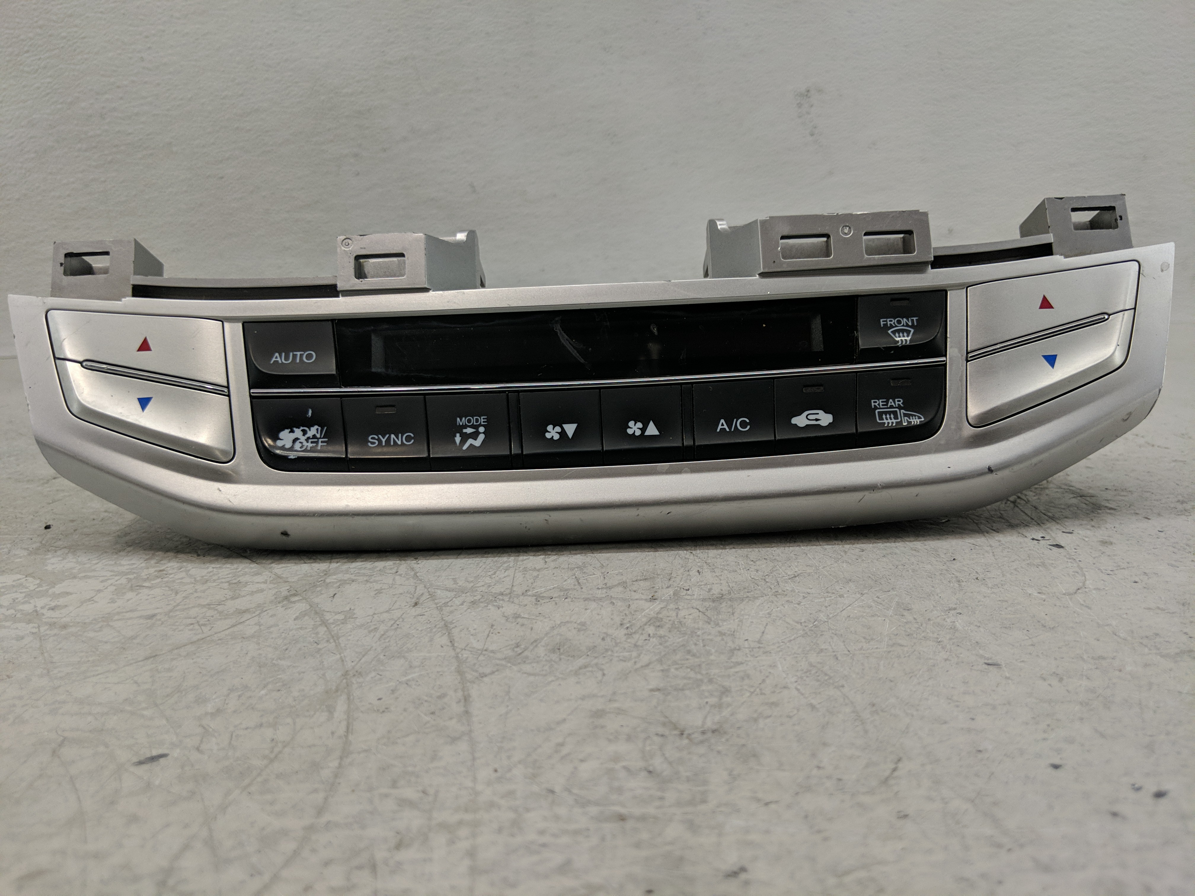 Picture of 2013-2015 Honda Accord Ac Heater Climate Control 1166721