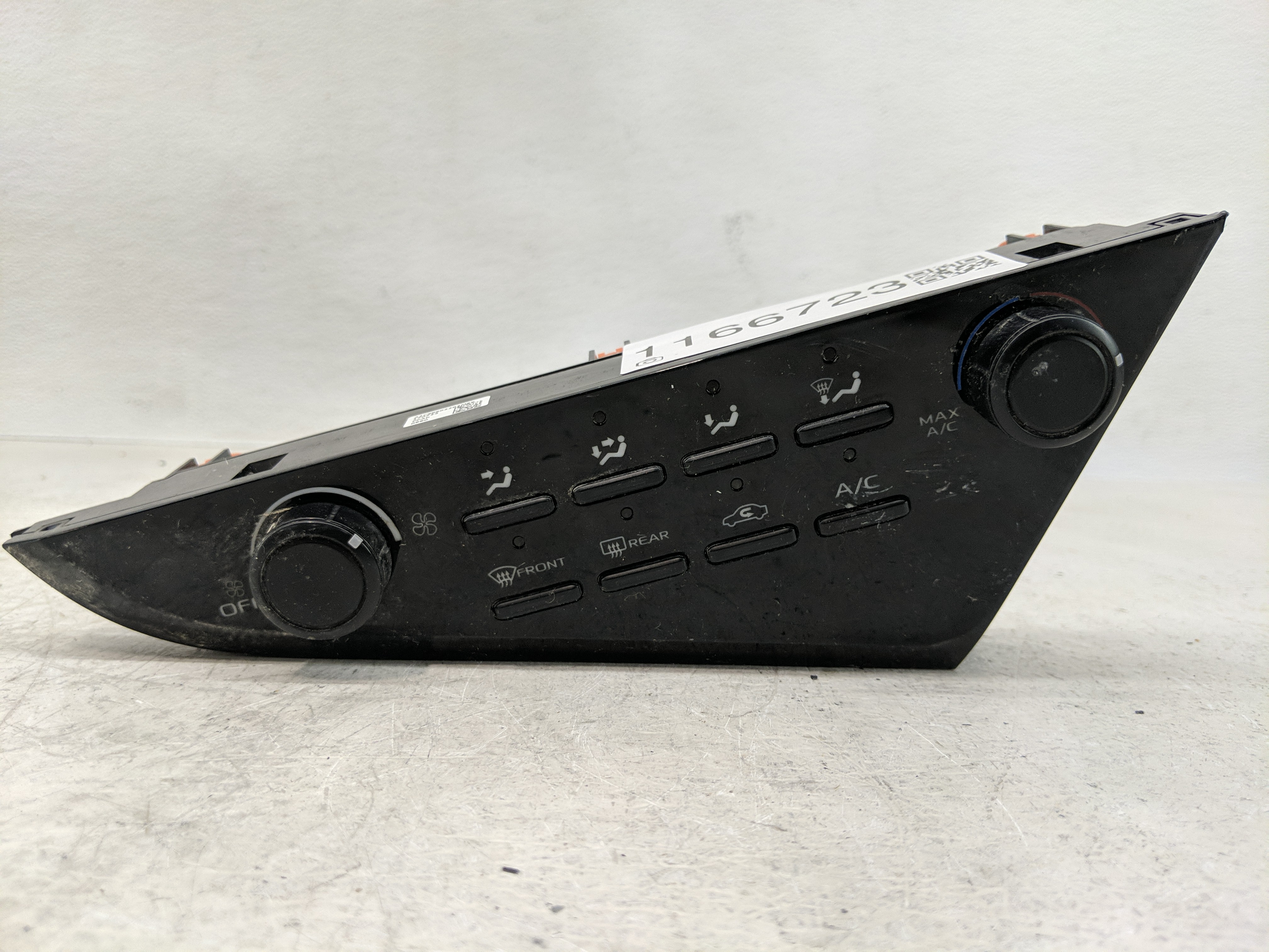 Picture of 2018-2022 Toyota Camry Ac Heater Climate Control 55900-06470 1166723