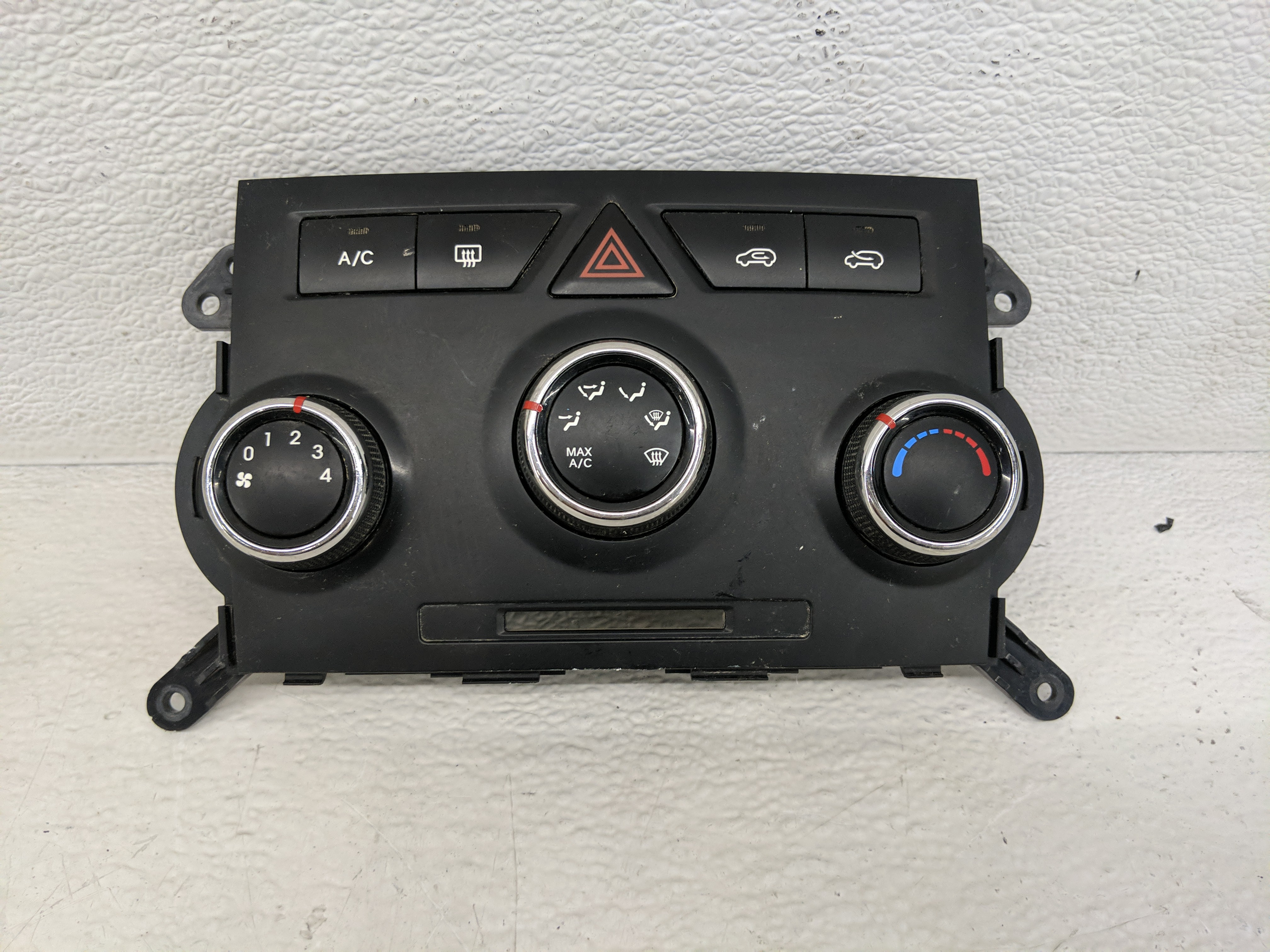 Picture of 2011-2013 Kia Sorento Ac Heater Climate Control 97250-1u450 1166724