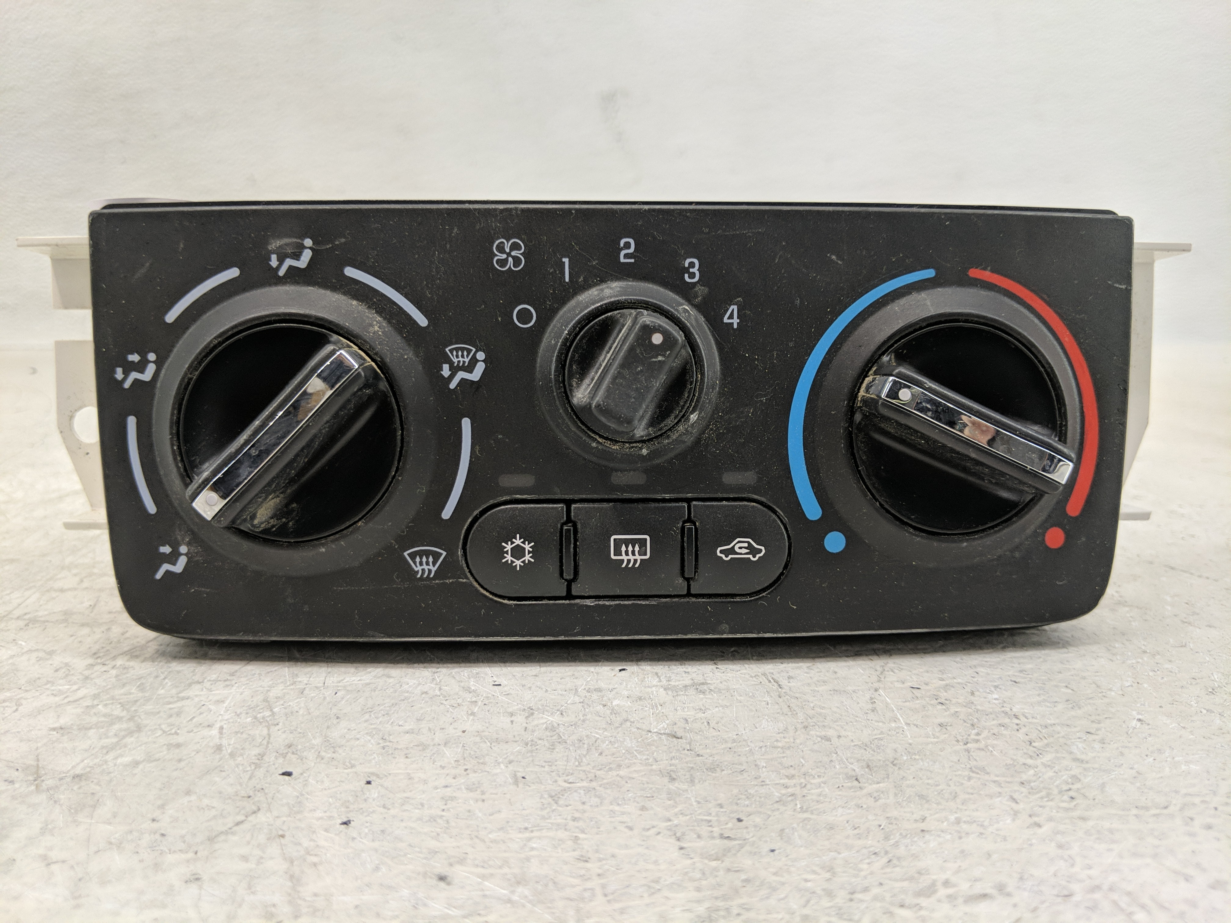 Picture of 2005-2010 Chevrolet Cobalt Ac Heater Climate Control 15890411 1166728
