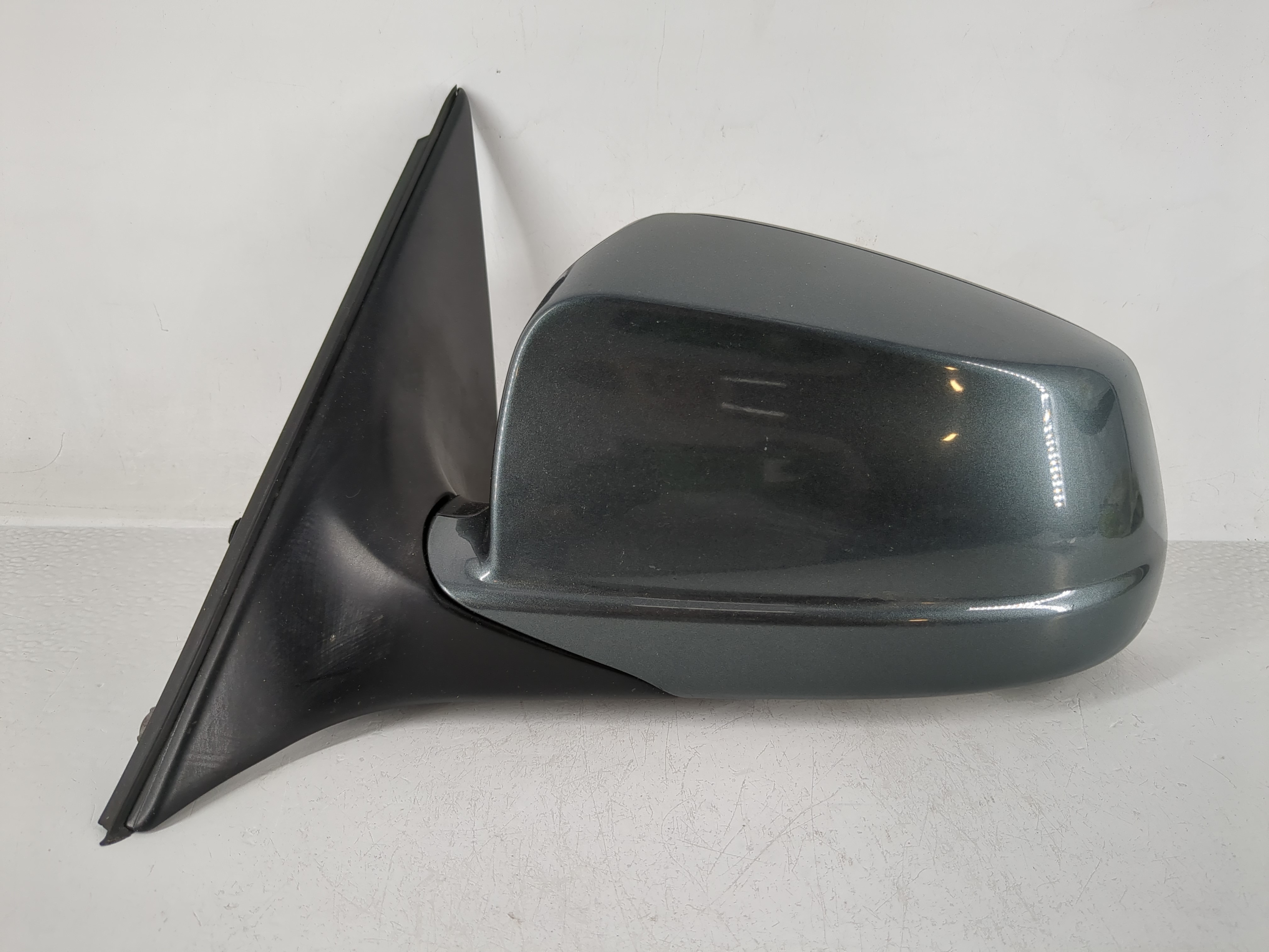 Picture of 2011-2012 Bmw 528i Driver Left Side View Power Door Mirror Gray 1166735