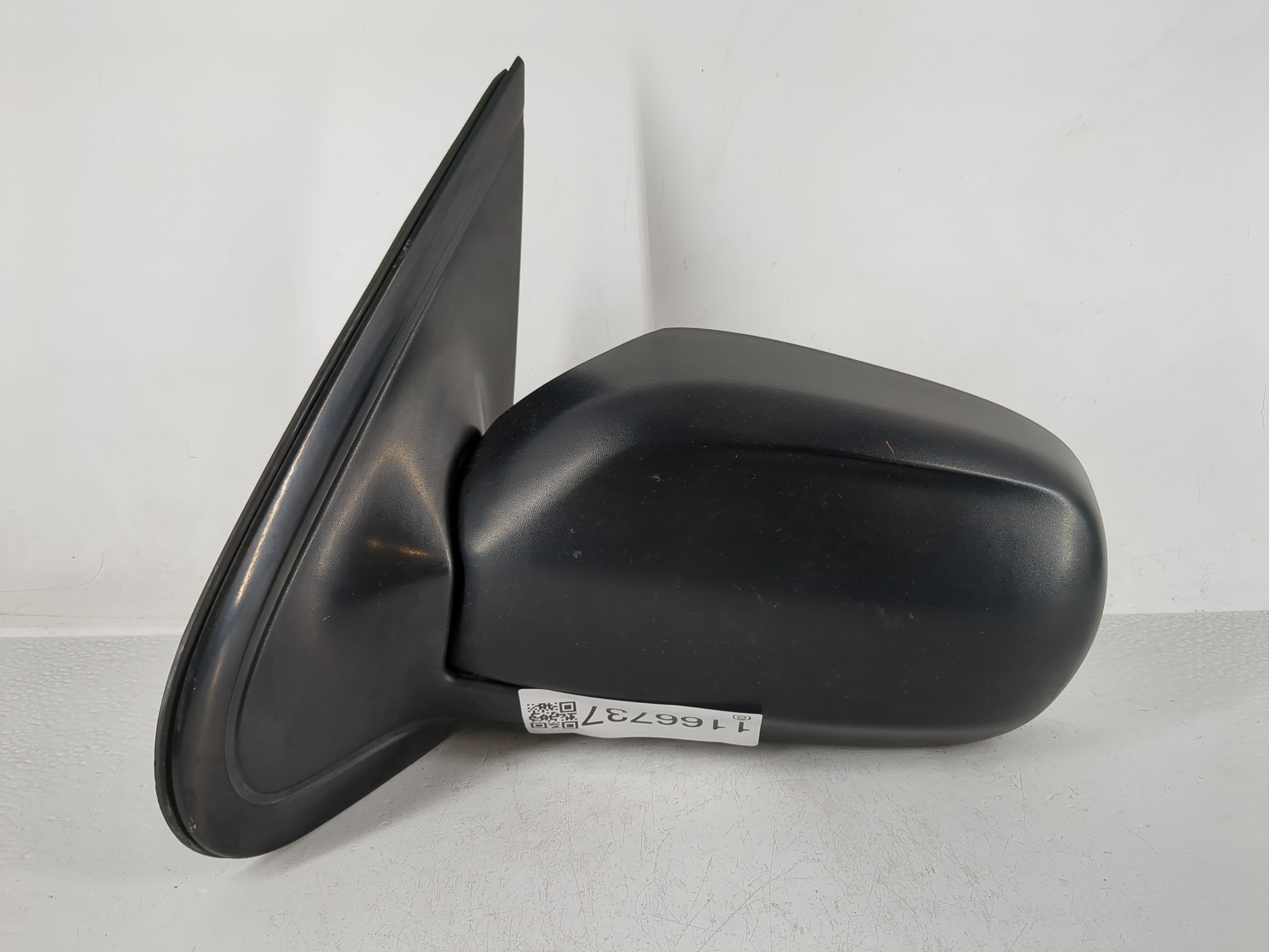 Picture of 2001-2007 Ford Escape Driver Left Side View Power Door Mirror Black 1166737
