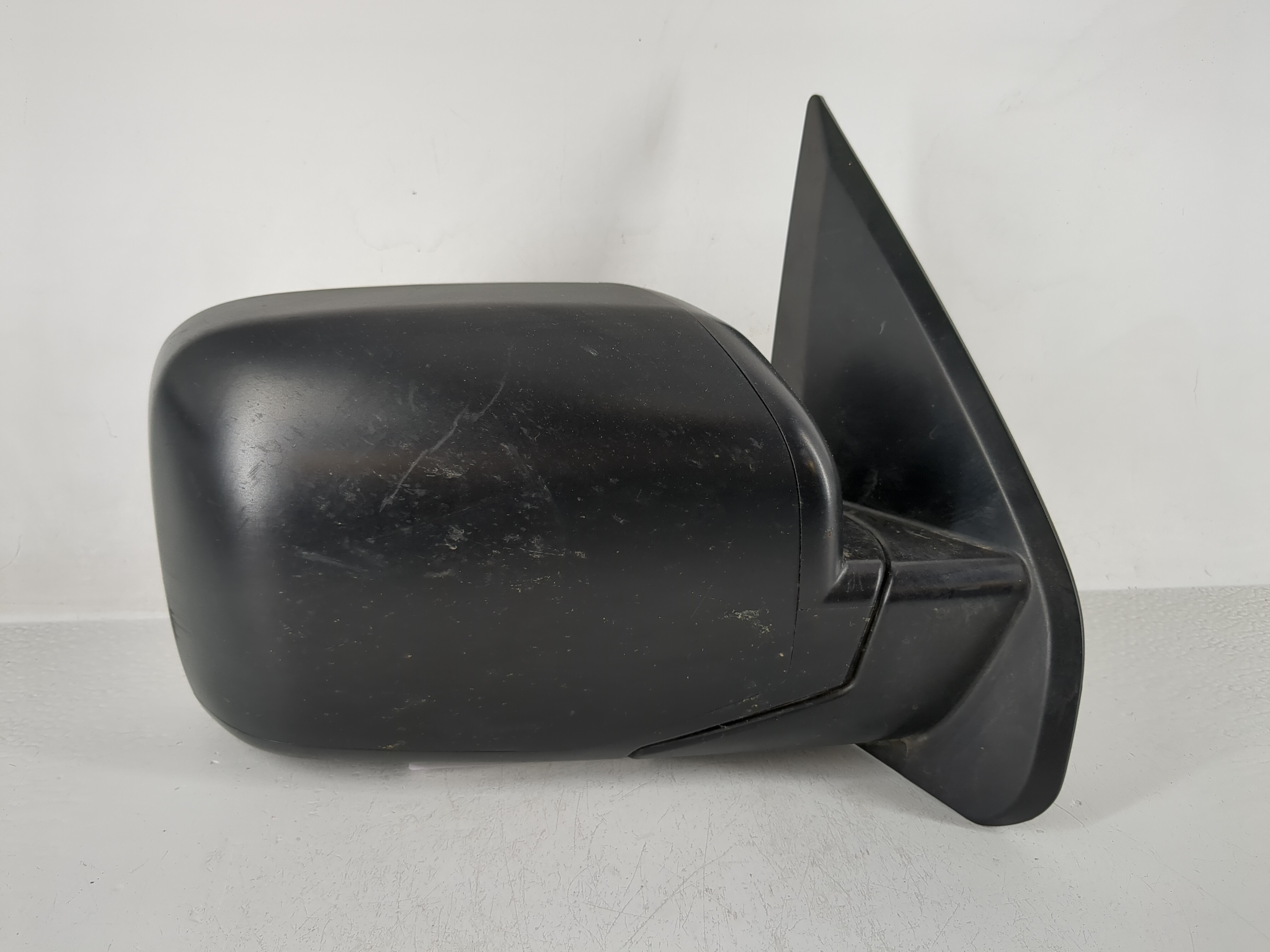 Picture of 2009-2015 Honda Pilot Passenger Right Side View Power Door Mirror Black 1166738
