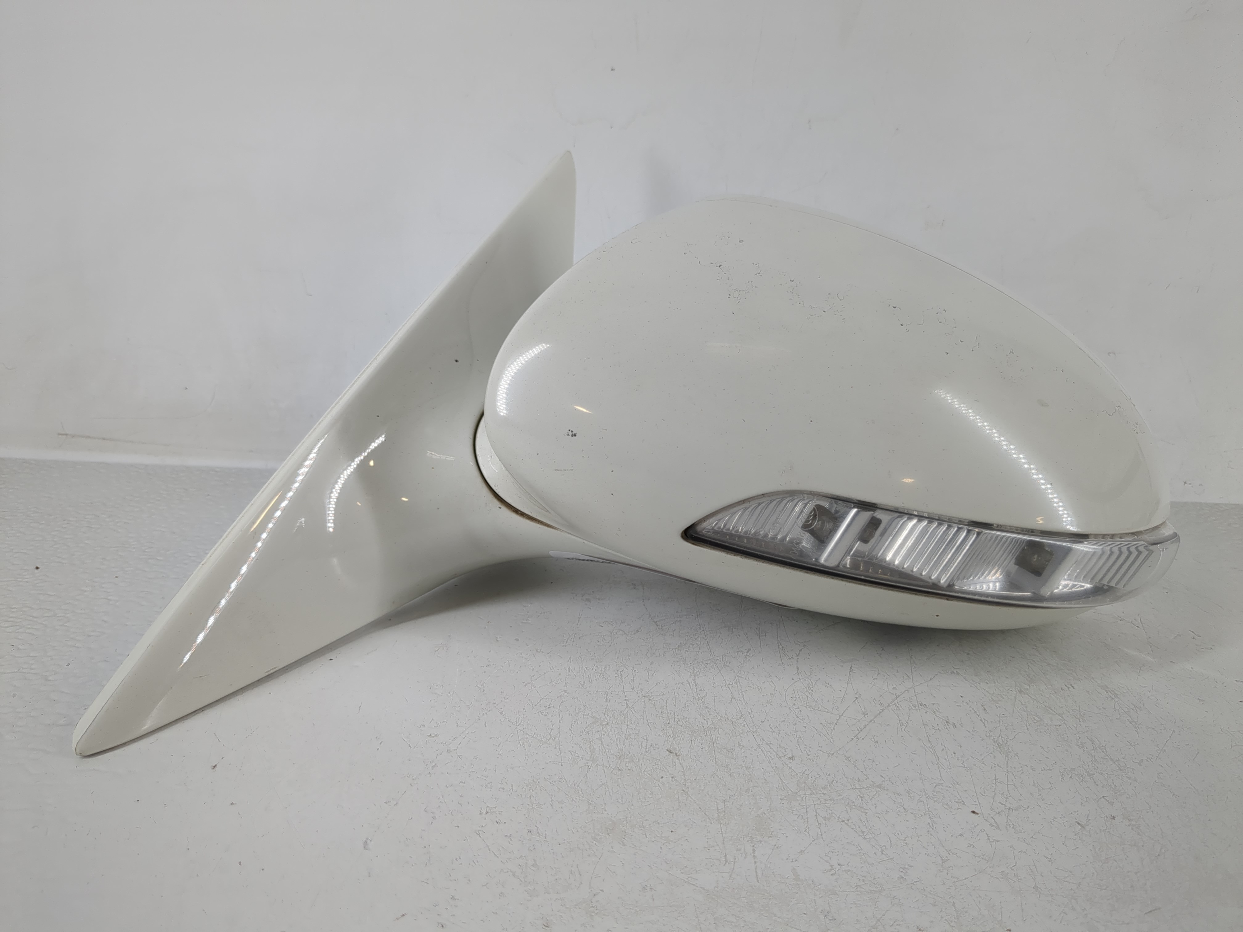 Picture of 2007-2008 Mercedes-benz Cls550 Driver Left Side View Power Door Mirror 1166739