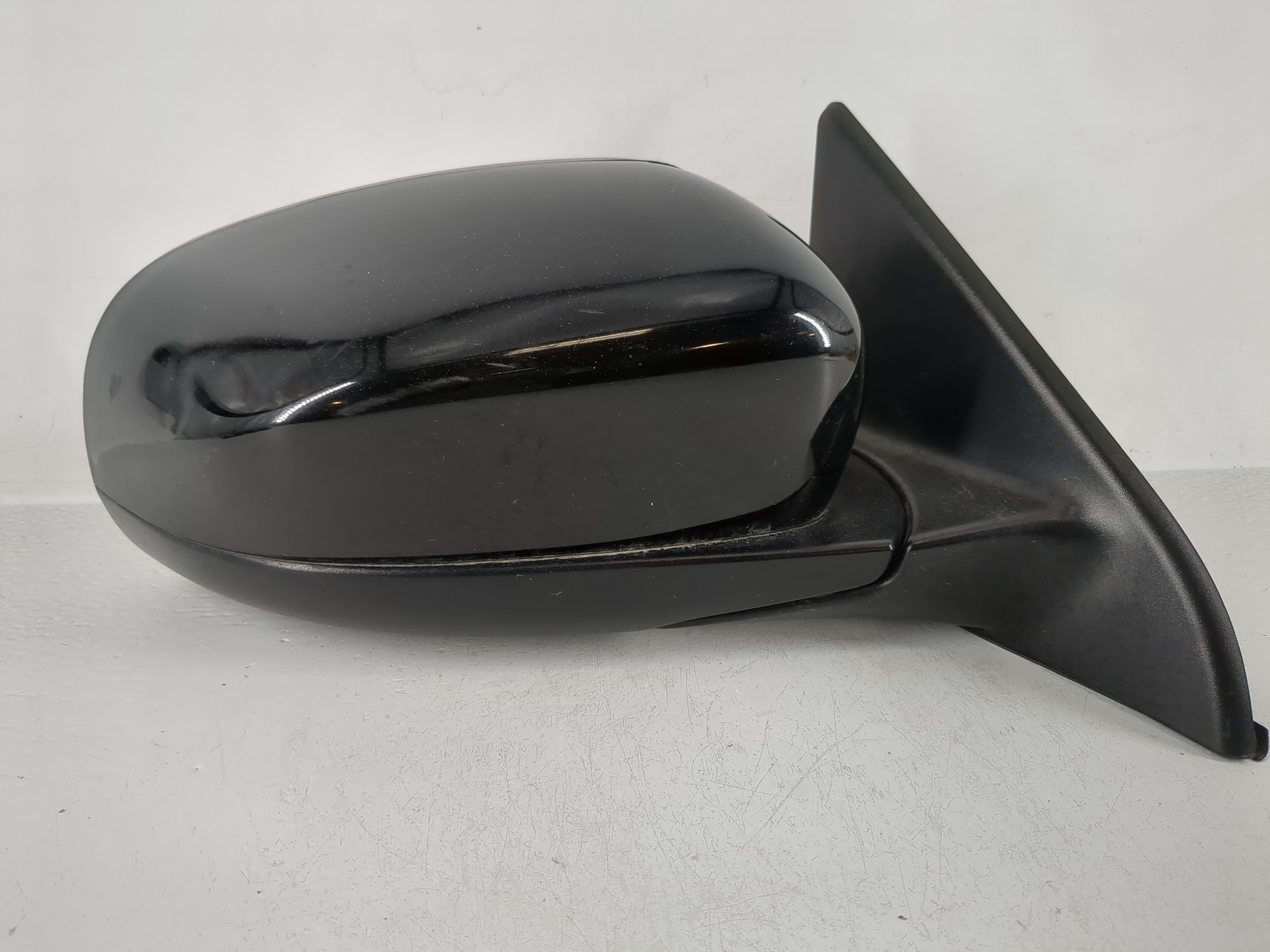 Picture of 2021 Jeep Compass Passenger Right Side View Power Door Mirror Black 1166744