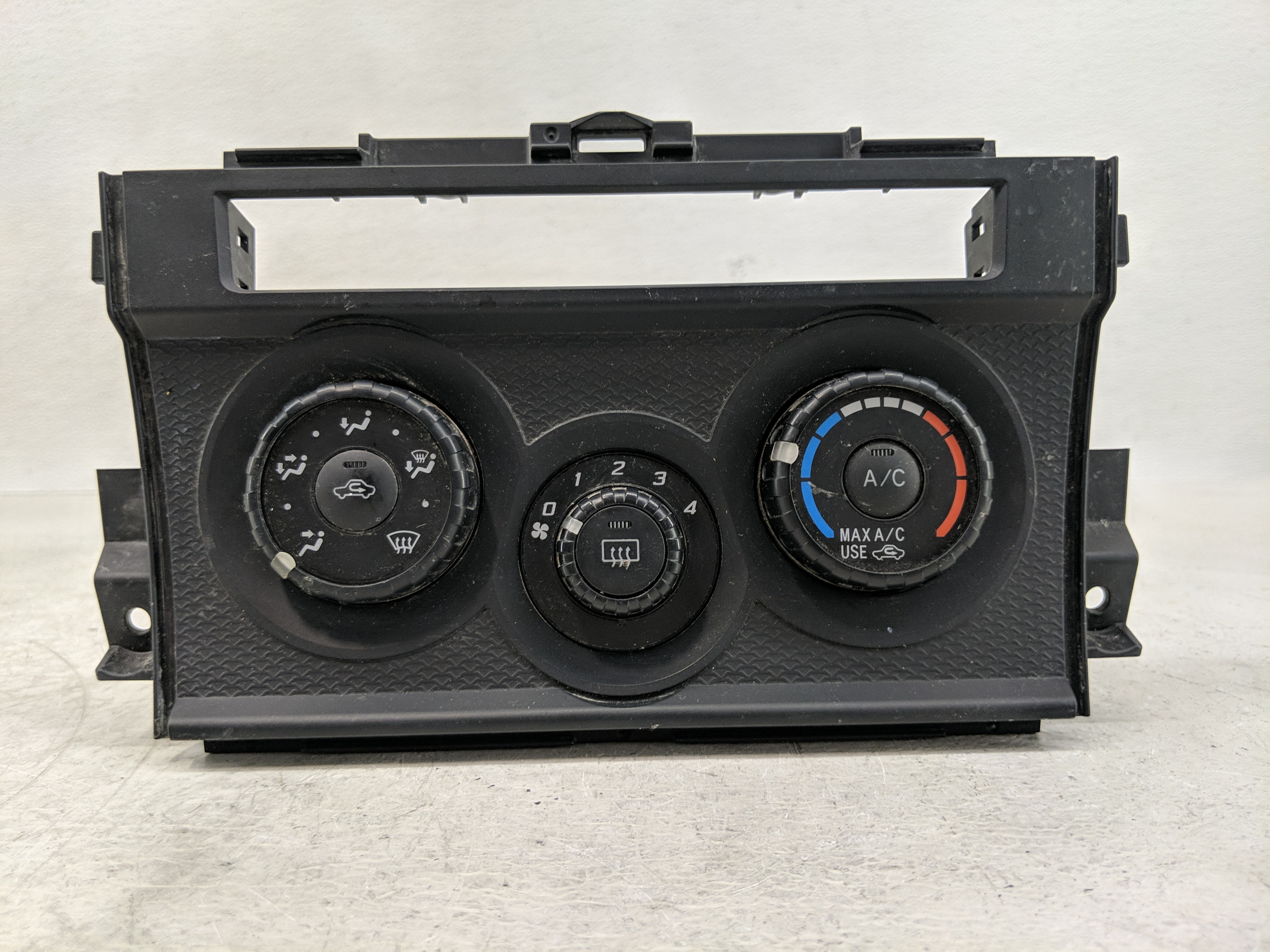 Picture of 2013-2016 Scion Fr-s Ac Heater Climate Control 72311ca062|85201ca041 1166749