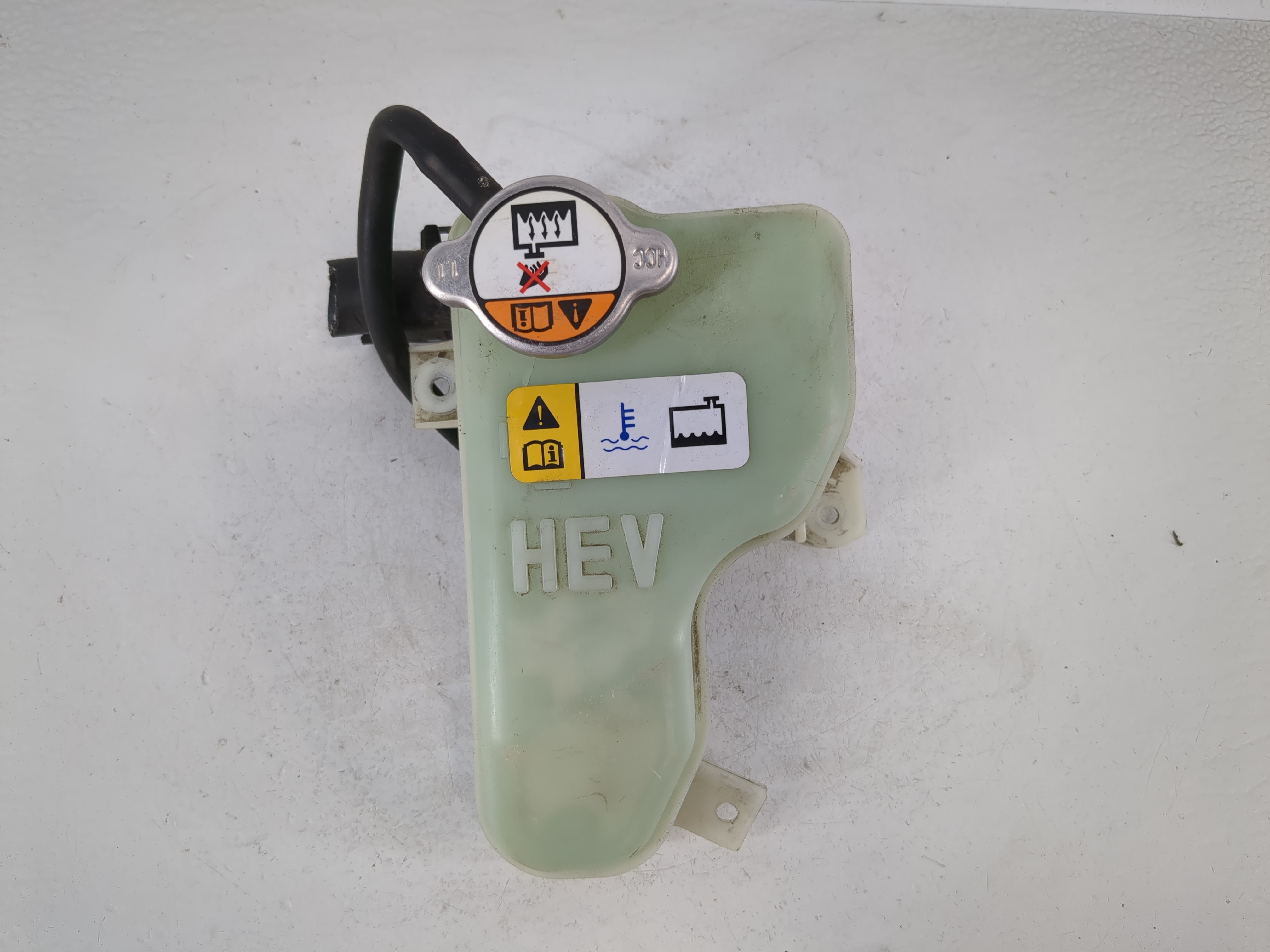 2011-2016 Kia Optima Radiator Coolant Overflow Expansion Tank Bottle 1166759 - Oemusedautoparts1.com