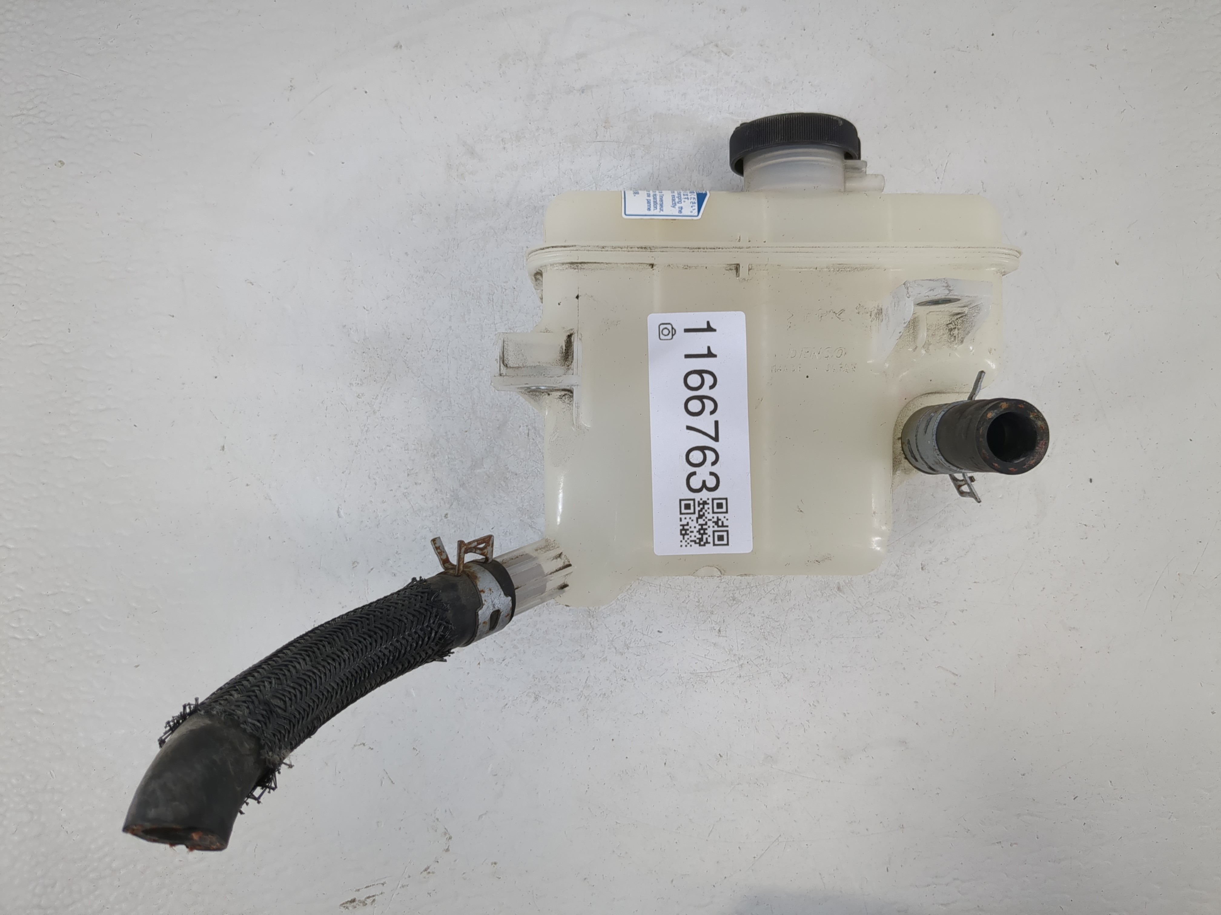 2007-2011 Toyota Camry Radiator Coolant Overflow Expansion Tank Bottle 1166763 - Oemusedautoparts1.com