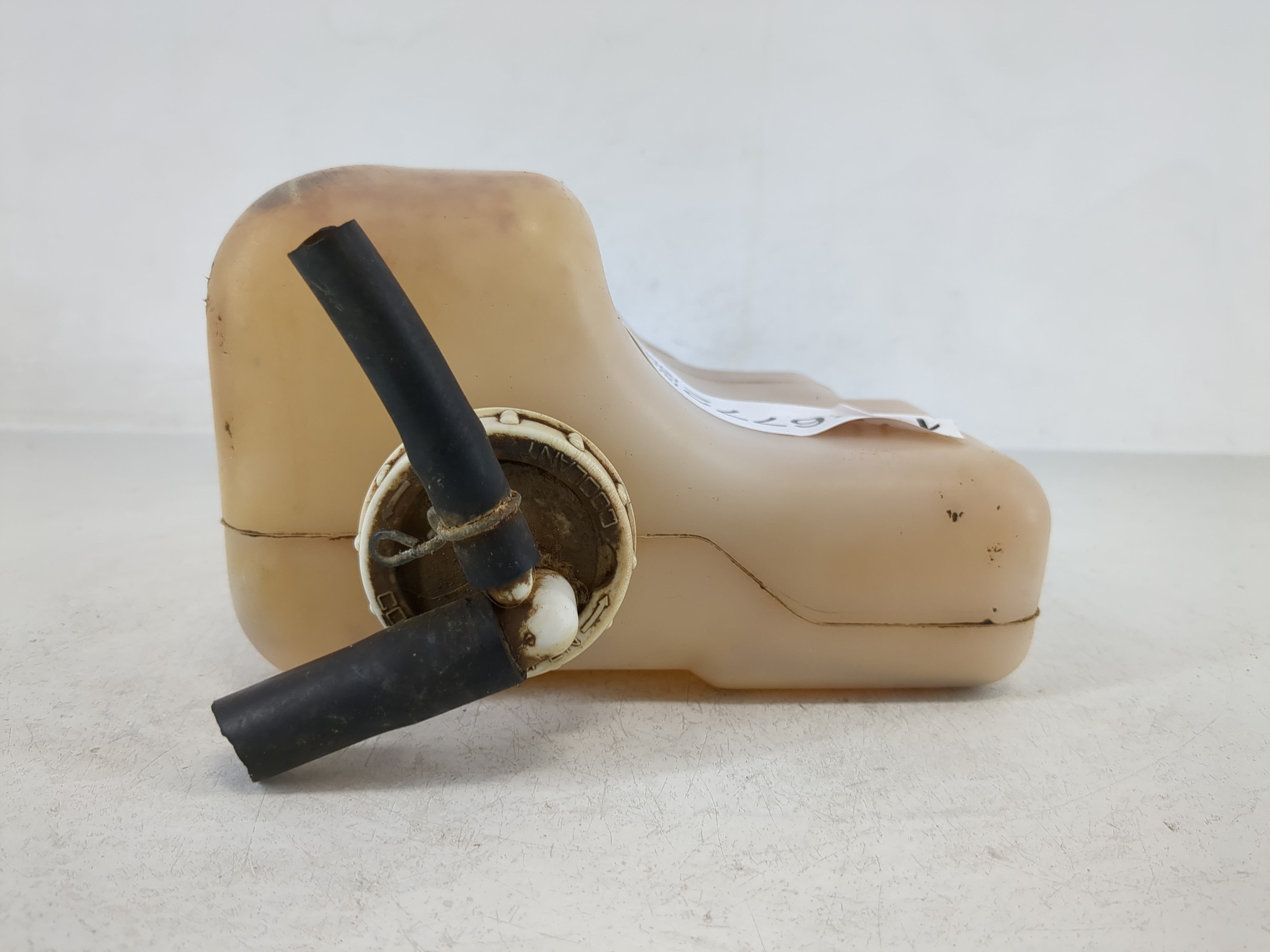 Mercury Monterey Radiator Coolant Overflow Expansion Tank Bottle 1166772 - Oemusedautoparts1.com