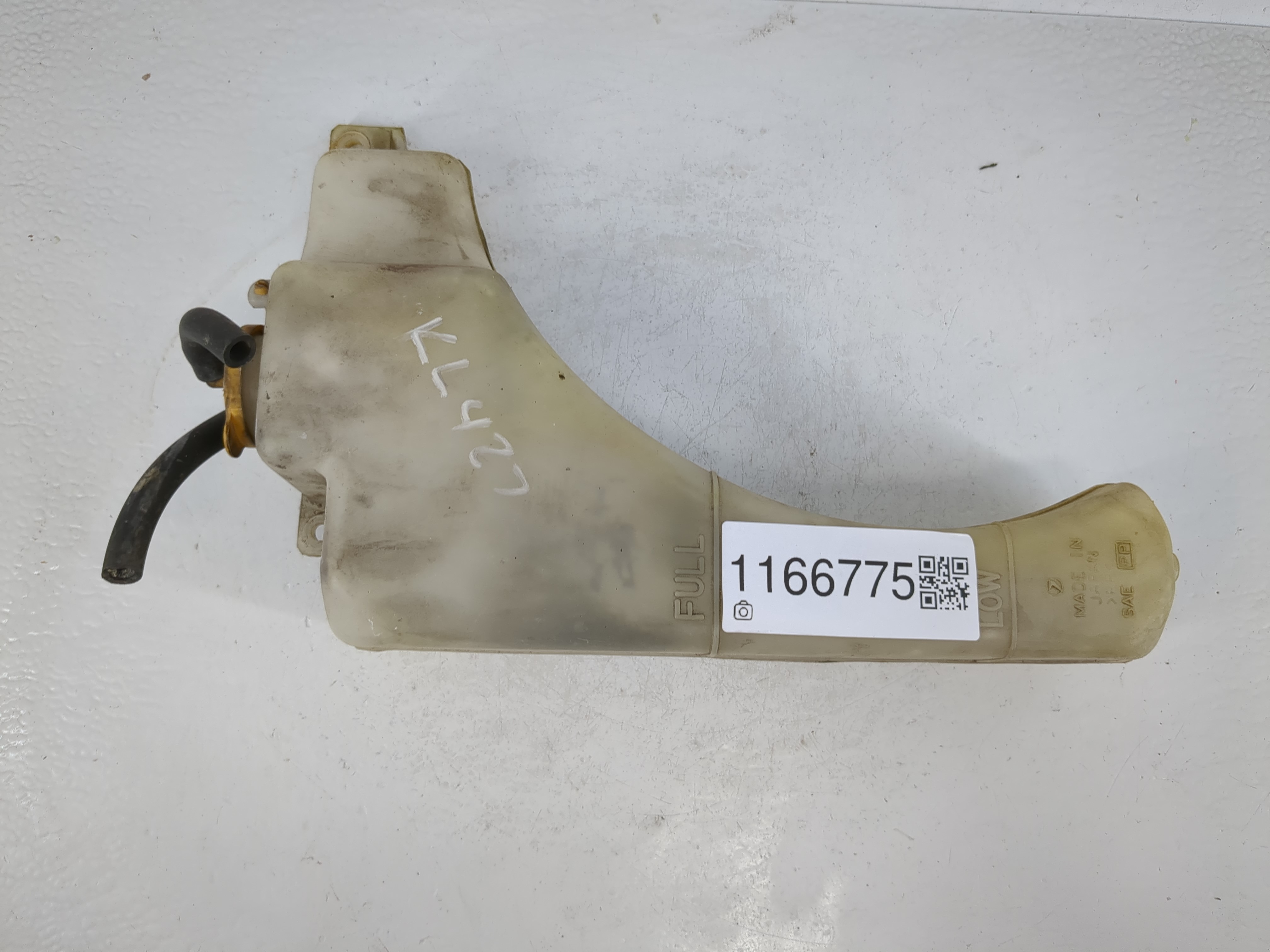 Picture of Subaru Forester Windshield Washer Fluid Reservoir Bottle Oem 1166775