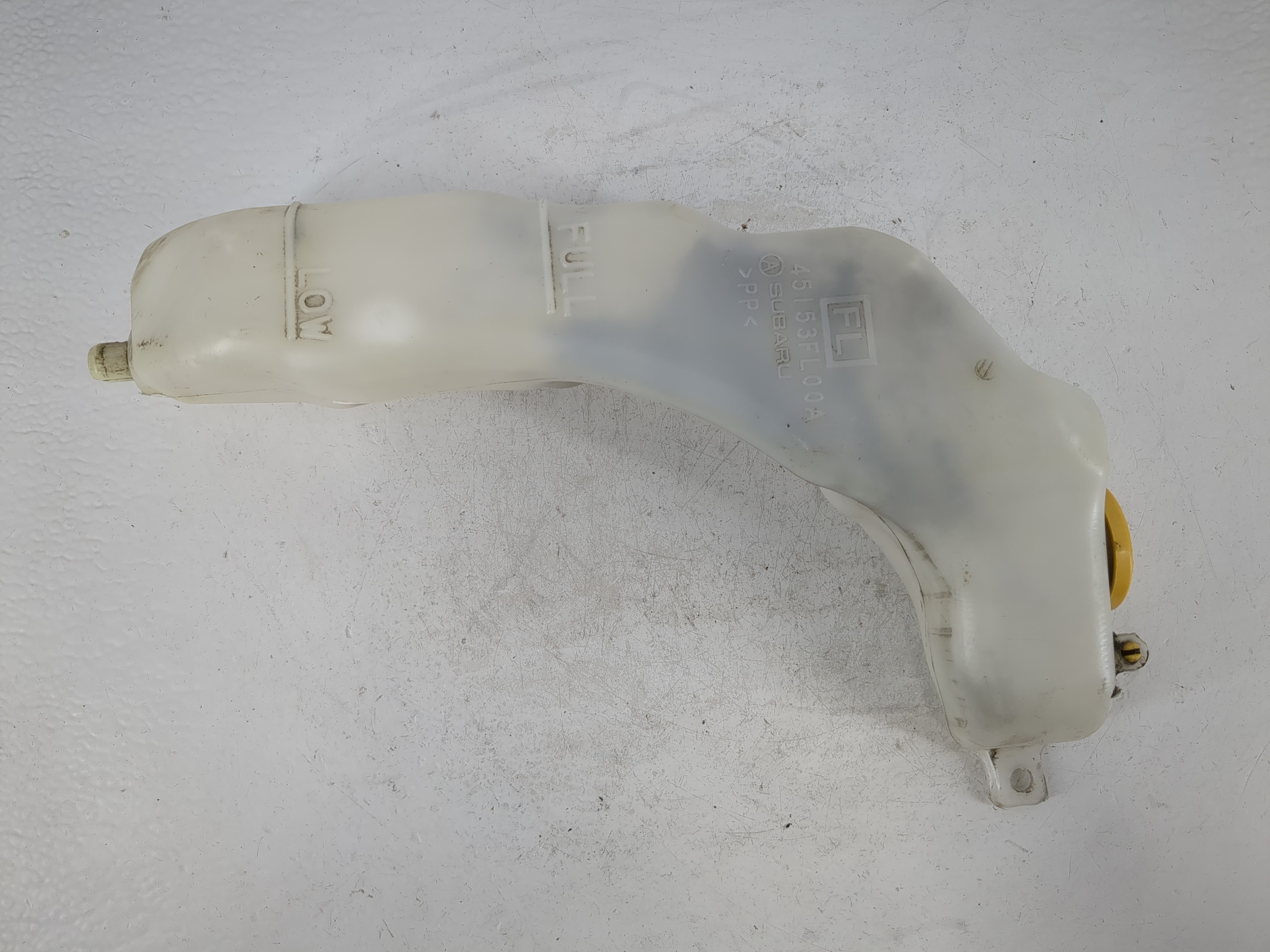 2017-2020 Ford Fusion Radiator Coolant Overflow Expansion Tank Bottle 1166776 - Oemusedautoparts1.com
