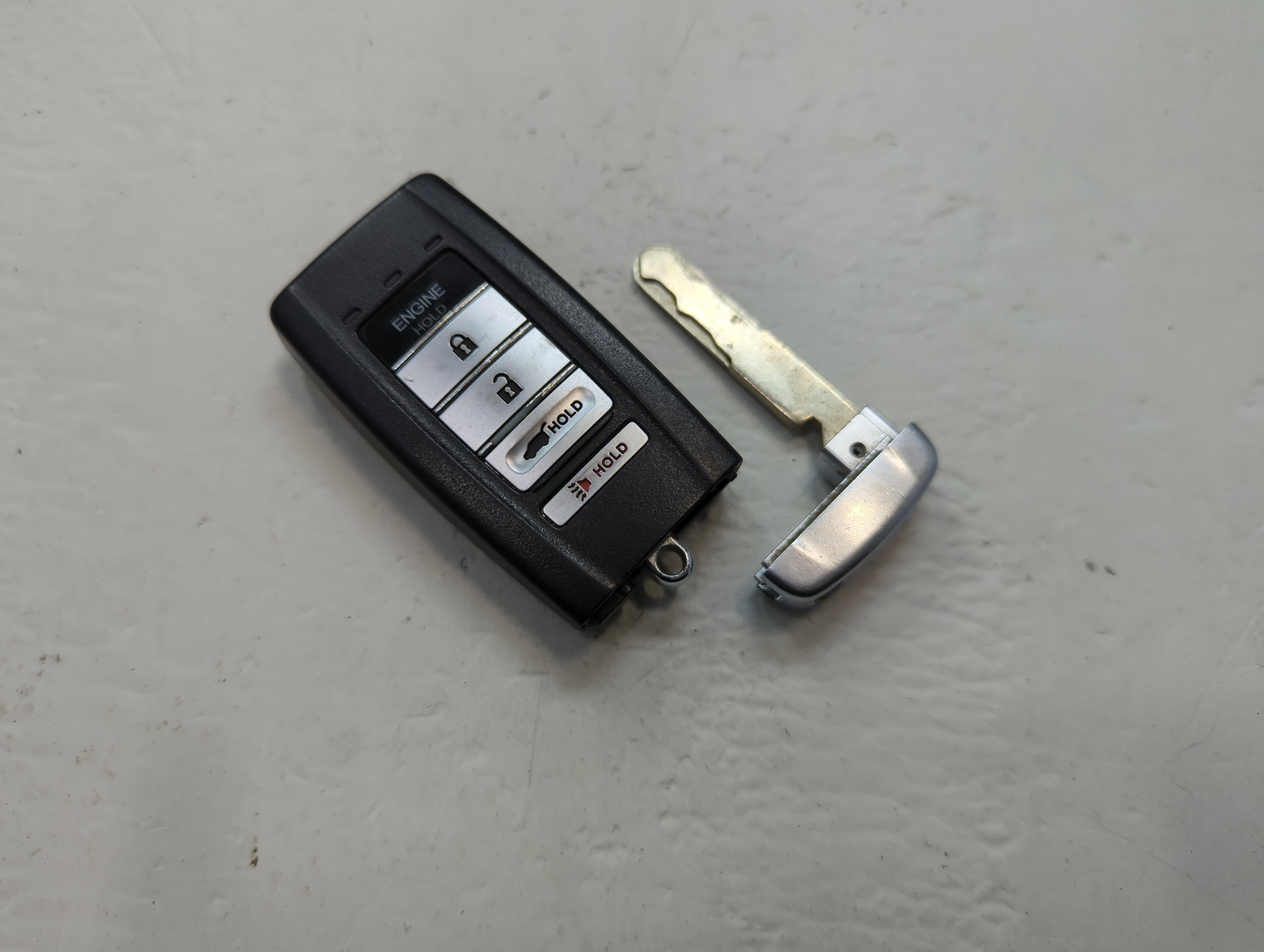 Acura Mdx Keyless Entry Remote Fob KR5995364 driver1 72147-TJB-A41 5 buttons - Oemusedautoparts1.com