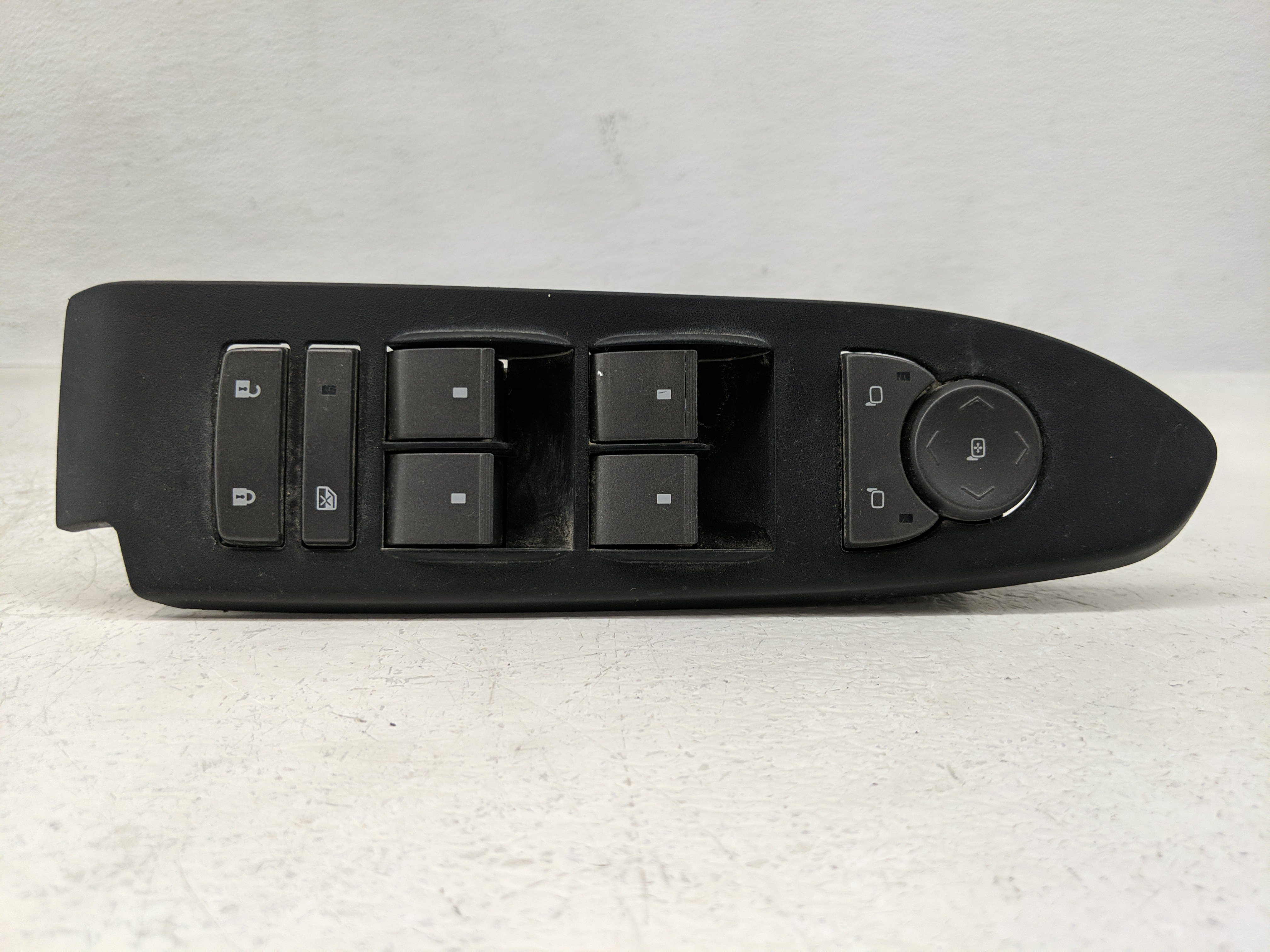 2008-2014 Cadillac Cts Driver Left Door Master Power Window Switch 1166799 - Oemusedautoparts1.com