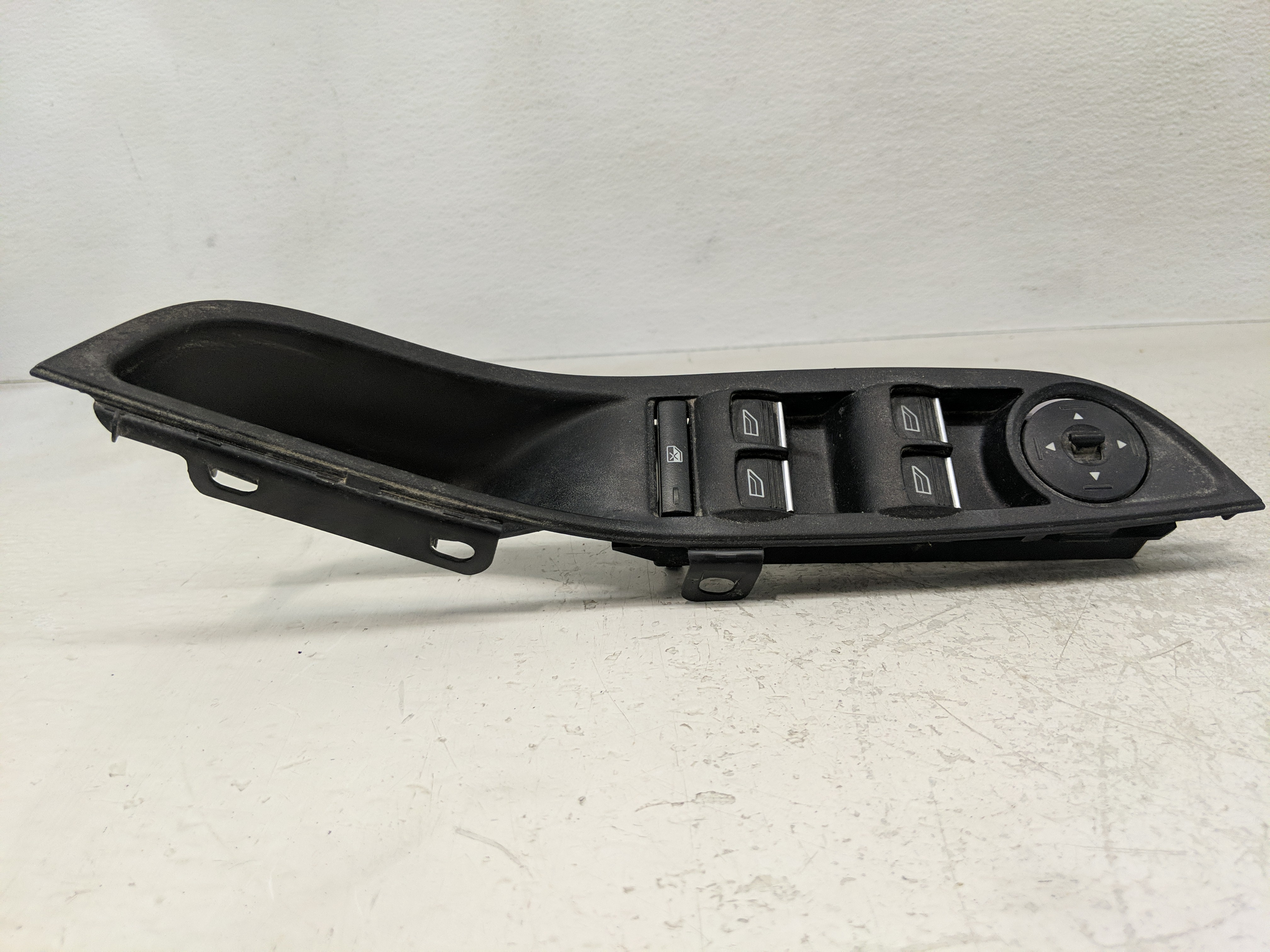 2012-2018 Ford Focus Driver Left Door Master Power Window Switch 1166803 - Oemusedautoparts1.com