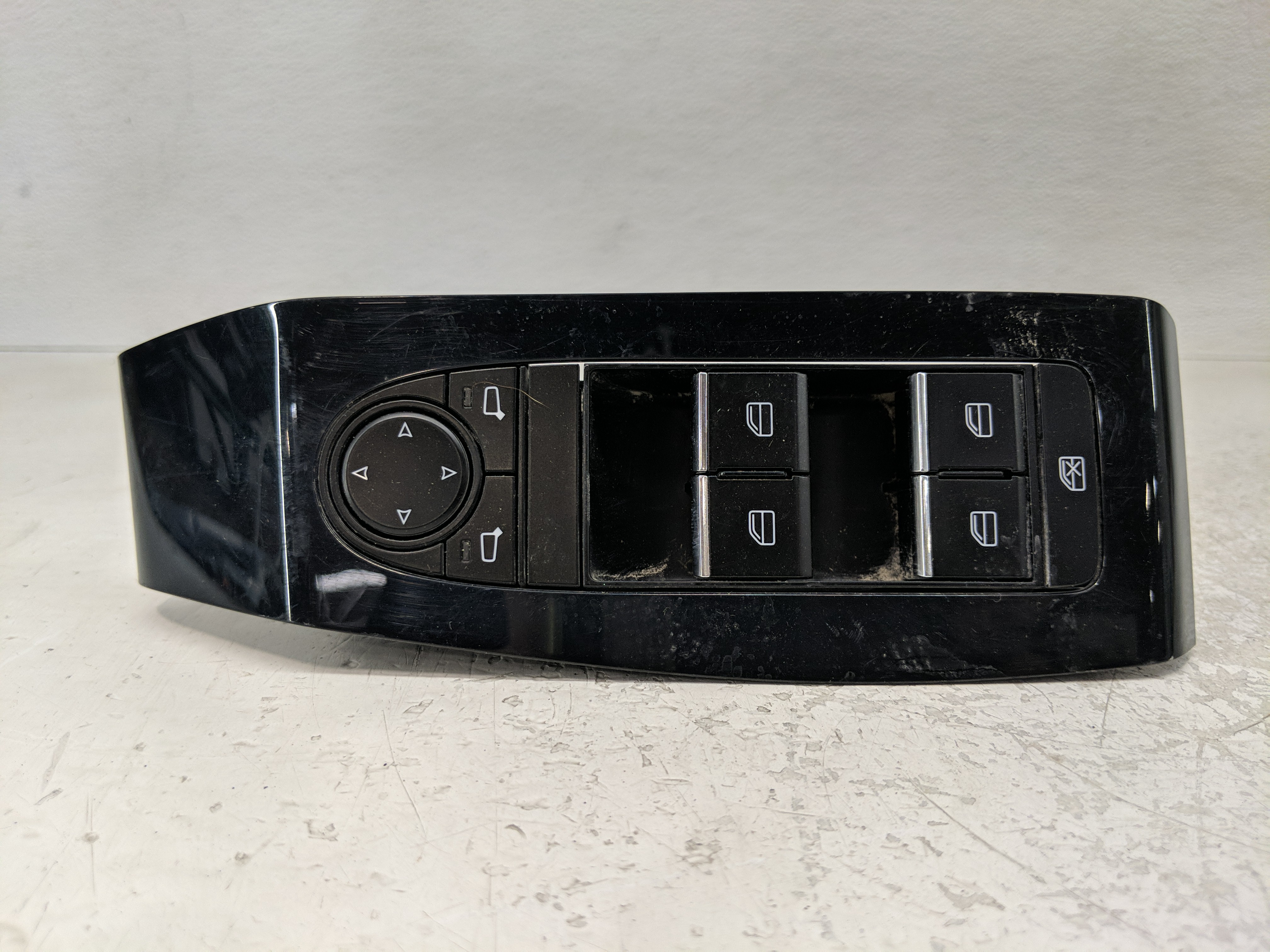 2020-2022 Mazda Cx-30 Driver Left Door Master Power Window Switch 1166805 - Oemusedautoparts1.com