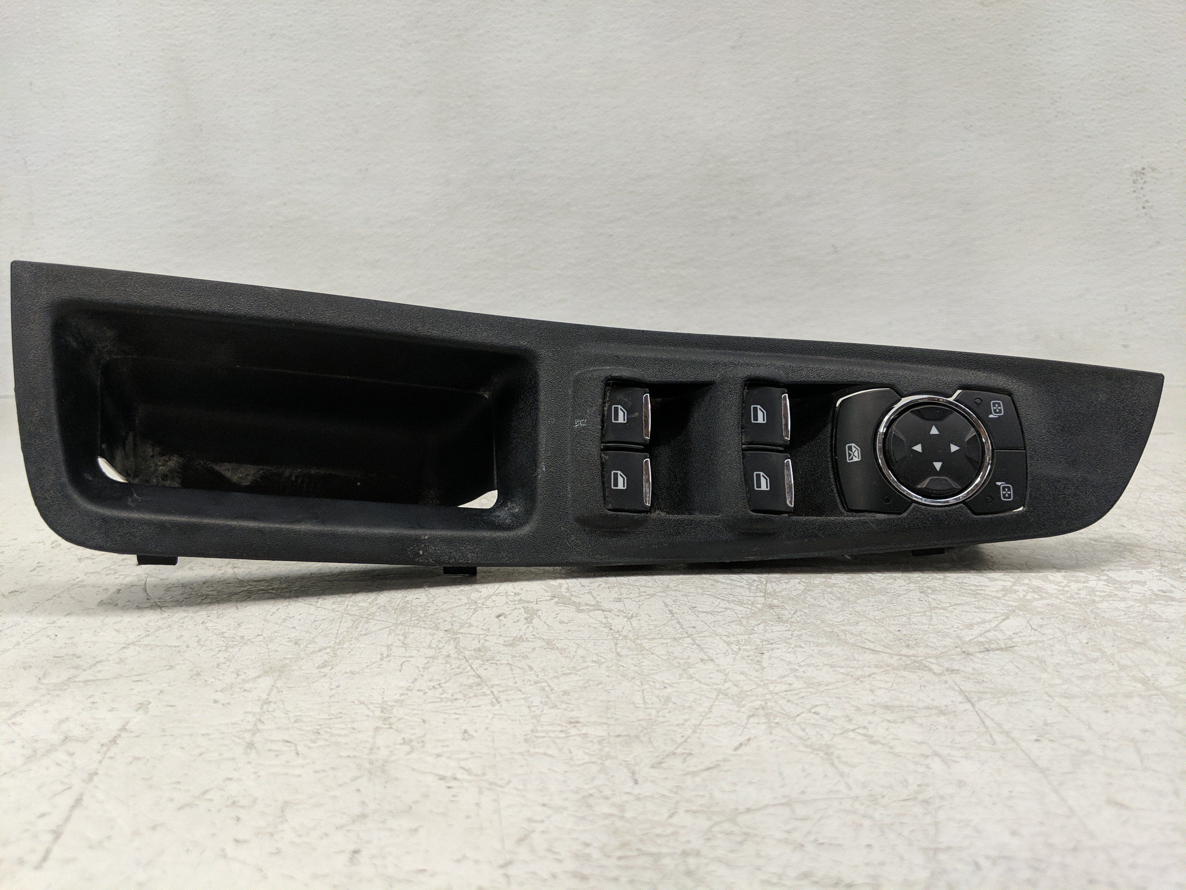 2016-2020 Ford Edge Driver Left Door Master Power Window Switch 1166808 - Oemusedautoparts1.com