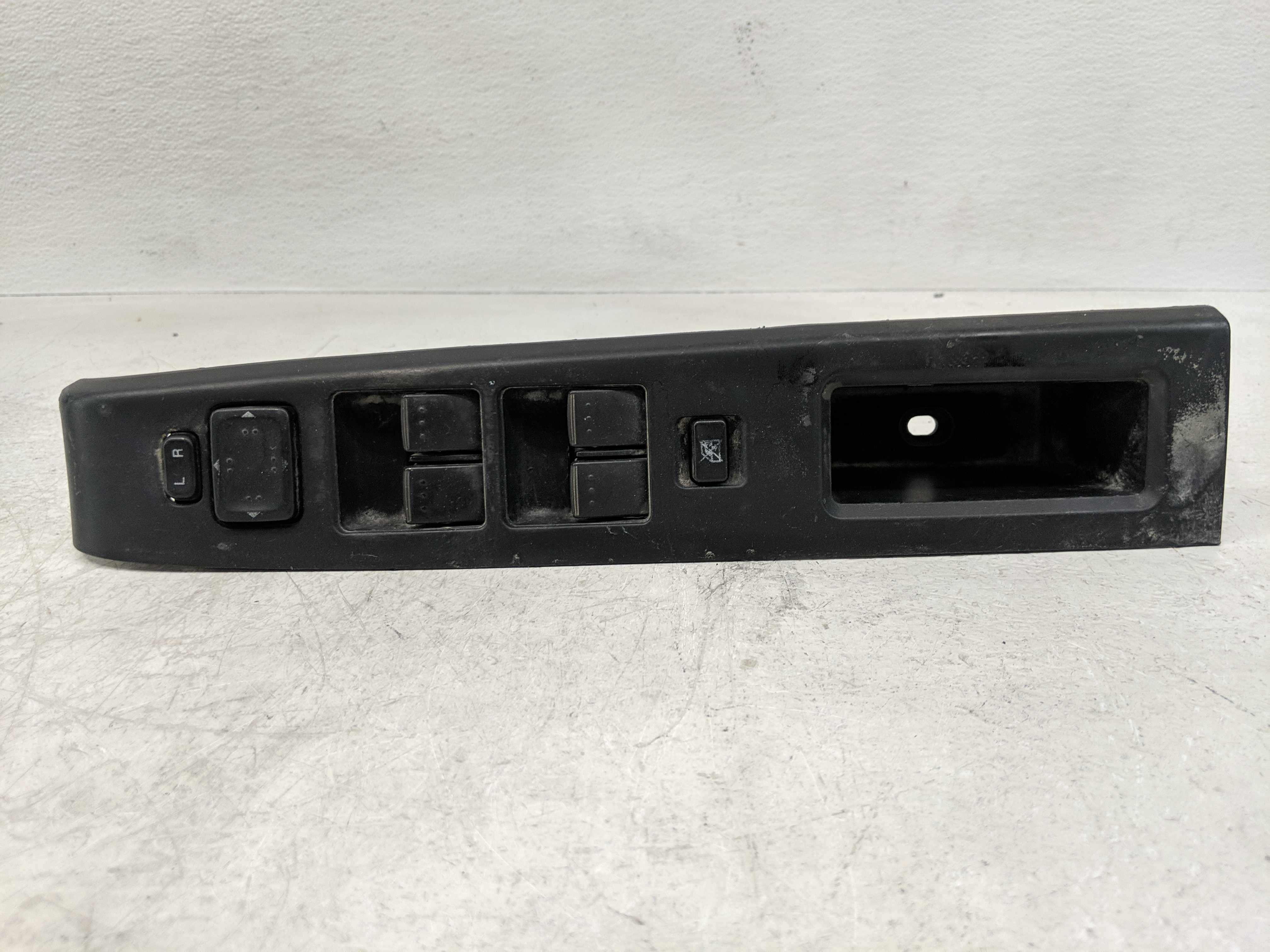 2012-2017 Mazda 5 Driver Left Door Master Power Window Switch 1166810 - Oemusedautoparts1.com