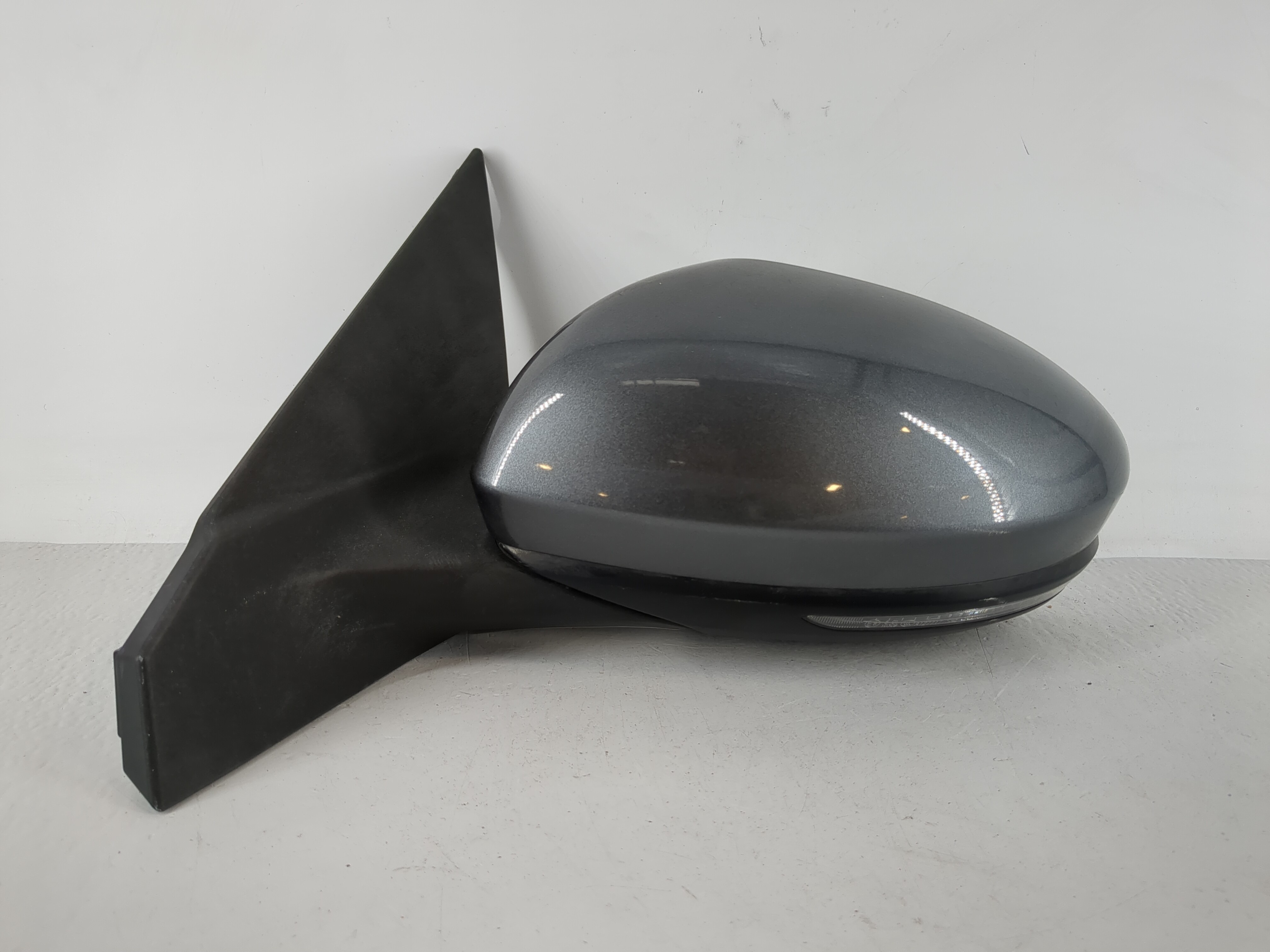 Picture of 2020-2022 Nissan Sentra Driver Left Side View Power Door Mirror Gray 1166813