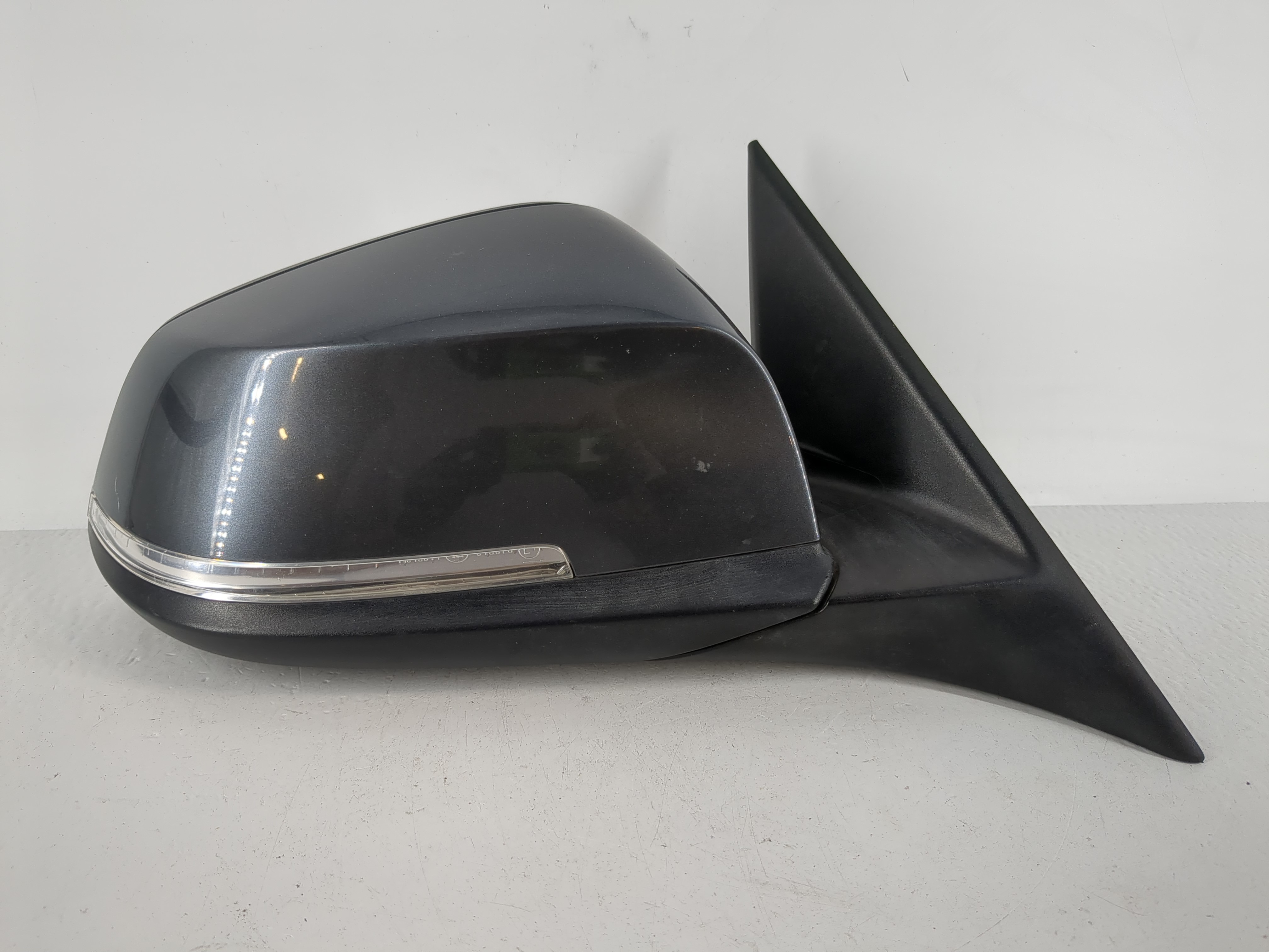 Picture of Mercedes-benz 320 Passenger Right Side View Power Door Mirror Gray 1166817