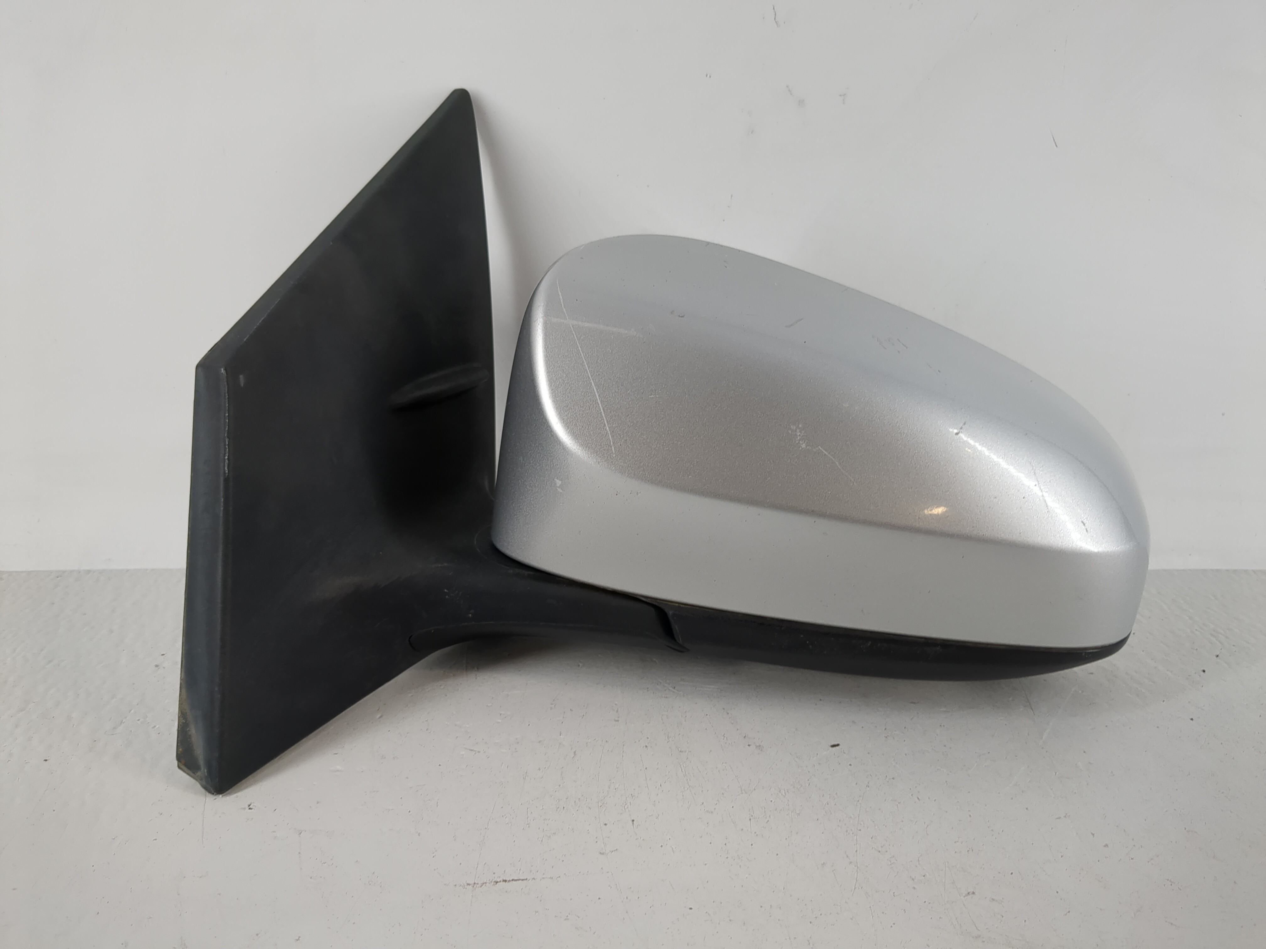 Picture of 2012-2014 Toyota Camry Driver Left Side View Power Door Mirror Silver 1166823