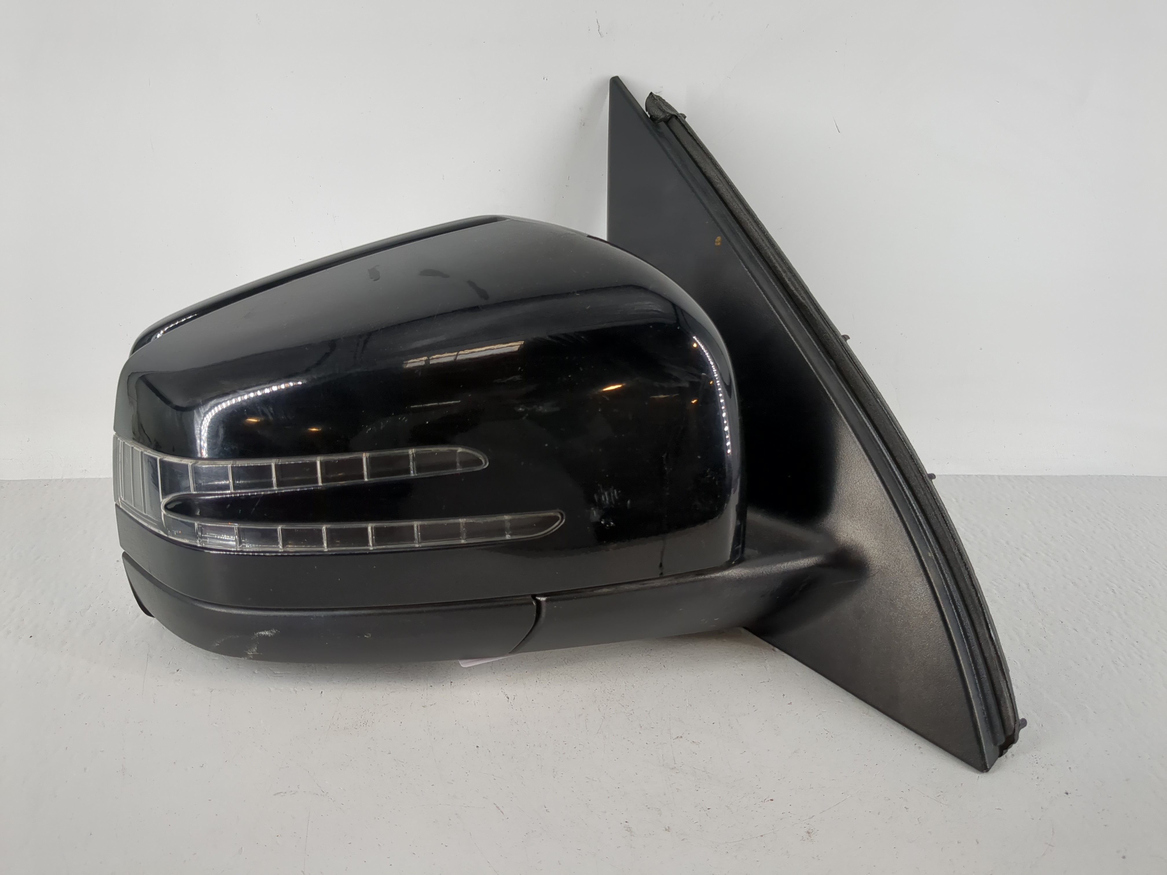 Picture of 2013 Mercedes-benz Gl450 Passenger Right Side View Power Door Mirror 1166825