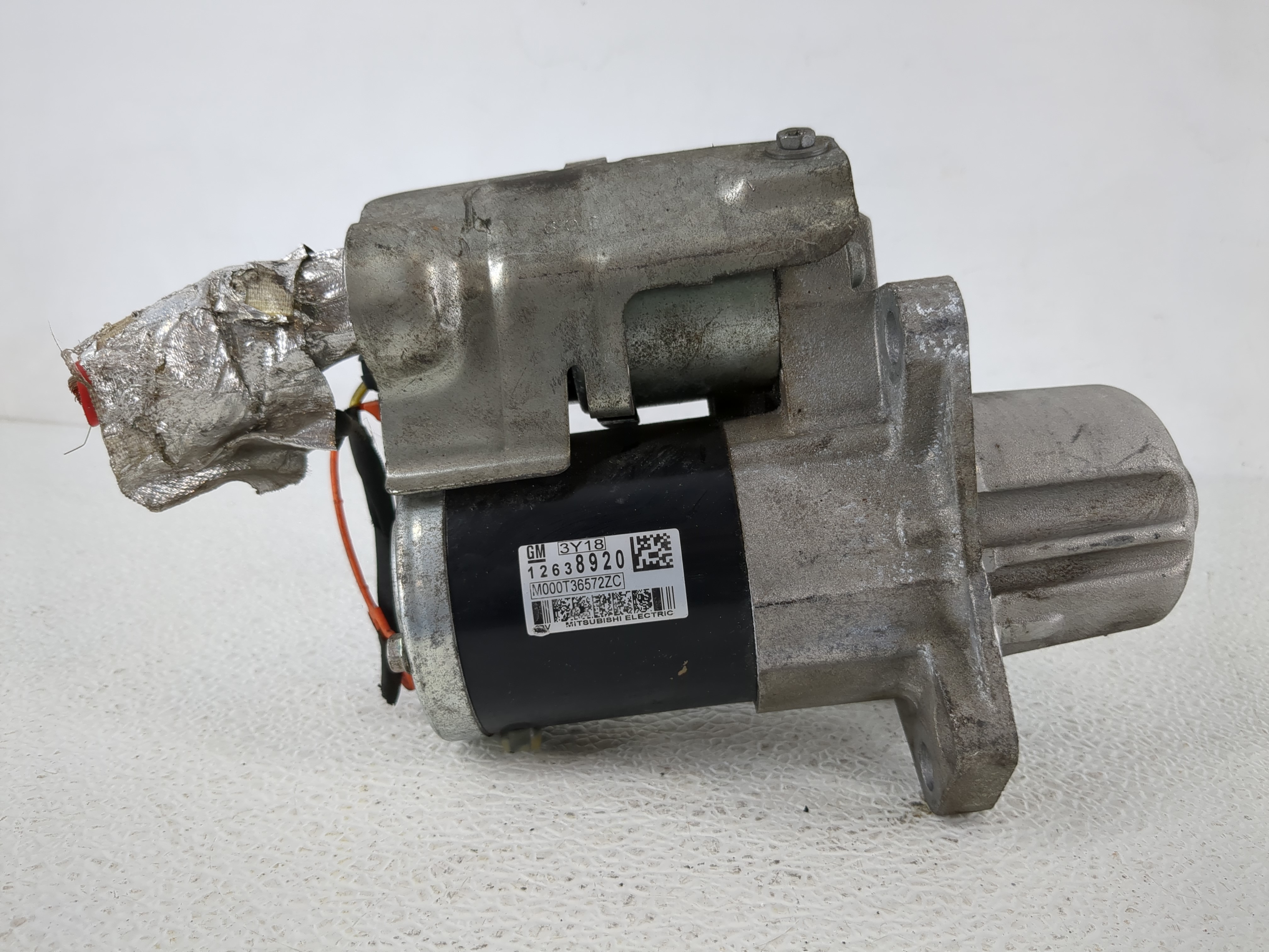 2010-2016 Cadillac Srx Car Starter Motor Solenoid Oem 1166835 - Oemusedautoparts1.com