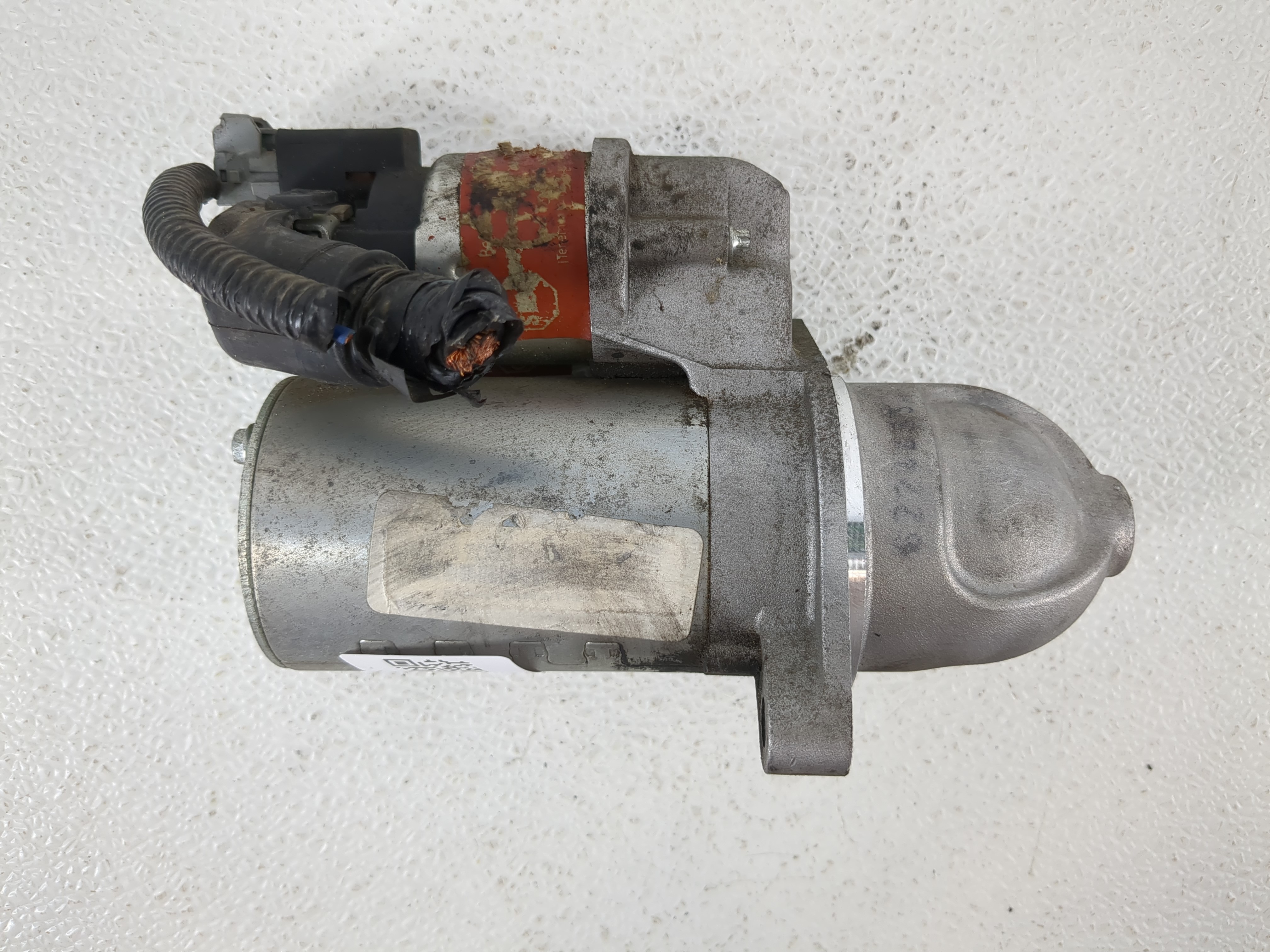 2015-2019 Hyundai Sonata Car Starter Motor Solenoid Oem 1166839 - Oemusedautoparts1.com