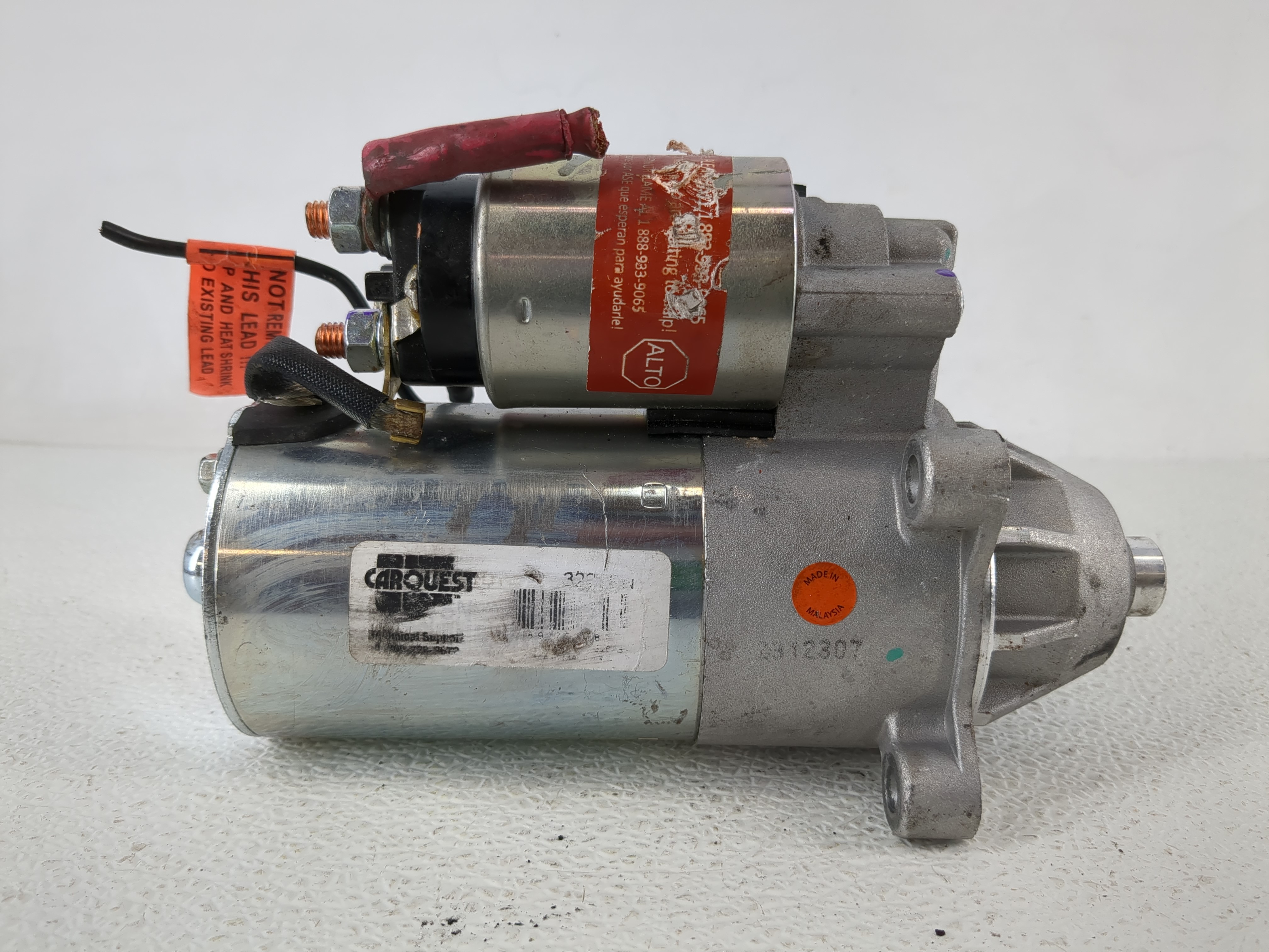 1996-2005 Mercury Grand Marquis Car Starter Motor Solenoid Oem 1166841 - Oemusedautoparts1.com
