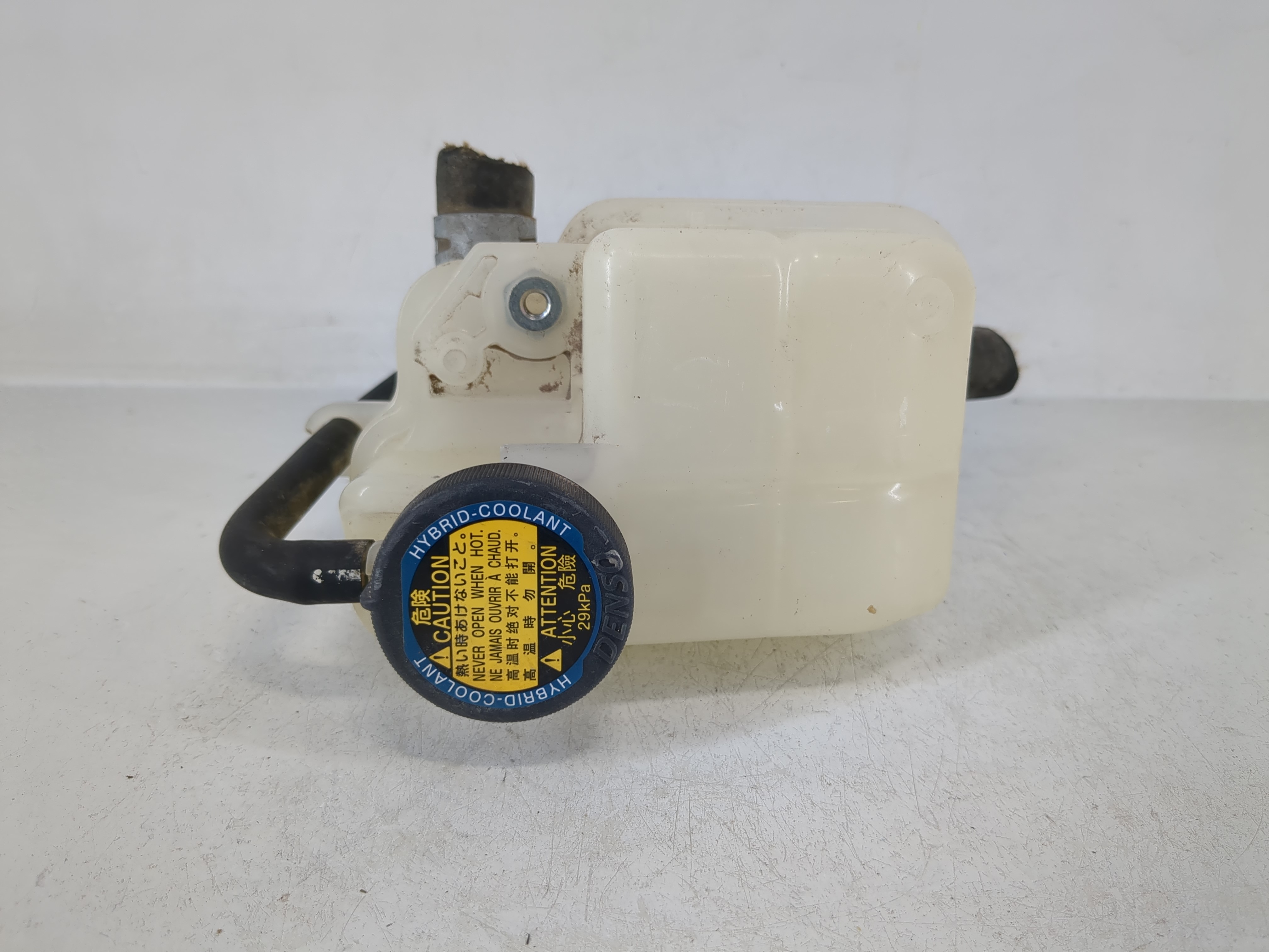 Picture of 2010-2012 Lexus Hs250h Radiator Coolant Overflow Expansion Tank Bottle 1166851