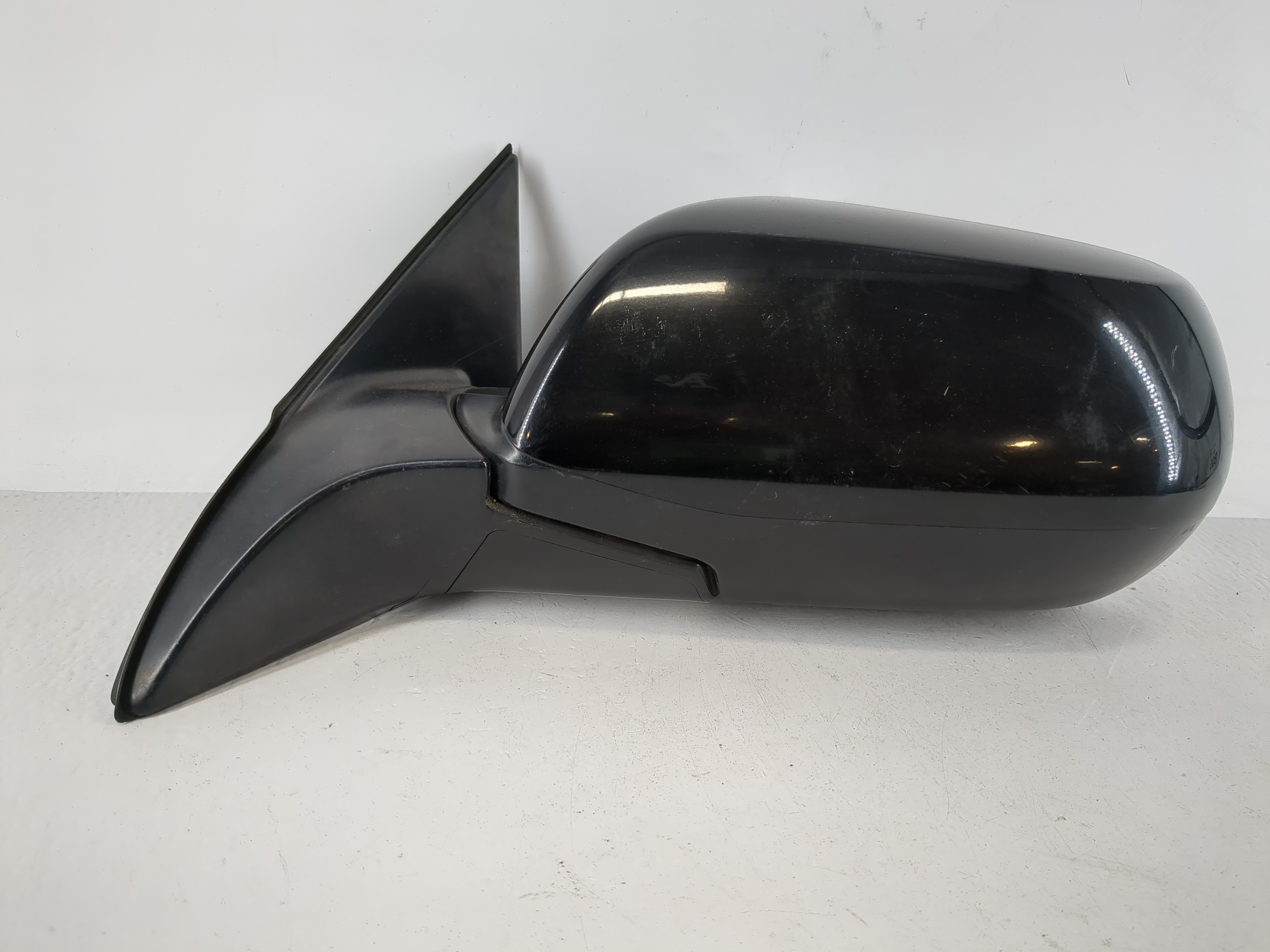 Picture of 2016 Honda Hr-v Driver Left Side View Power Door Mirror Black 1166862
